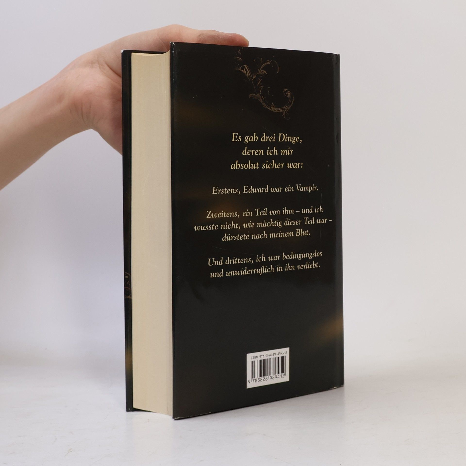 Stephenie Meyer Biss zum Morgengrauen