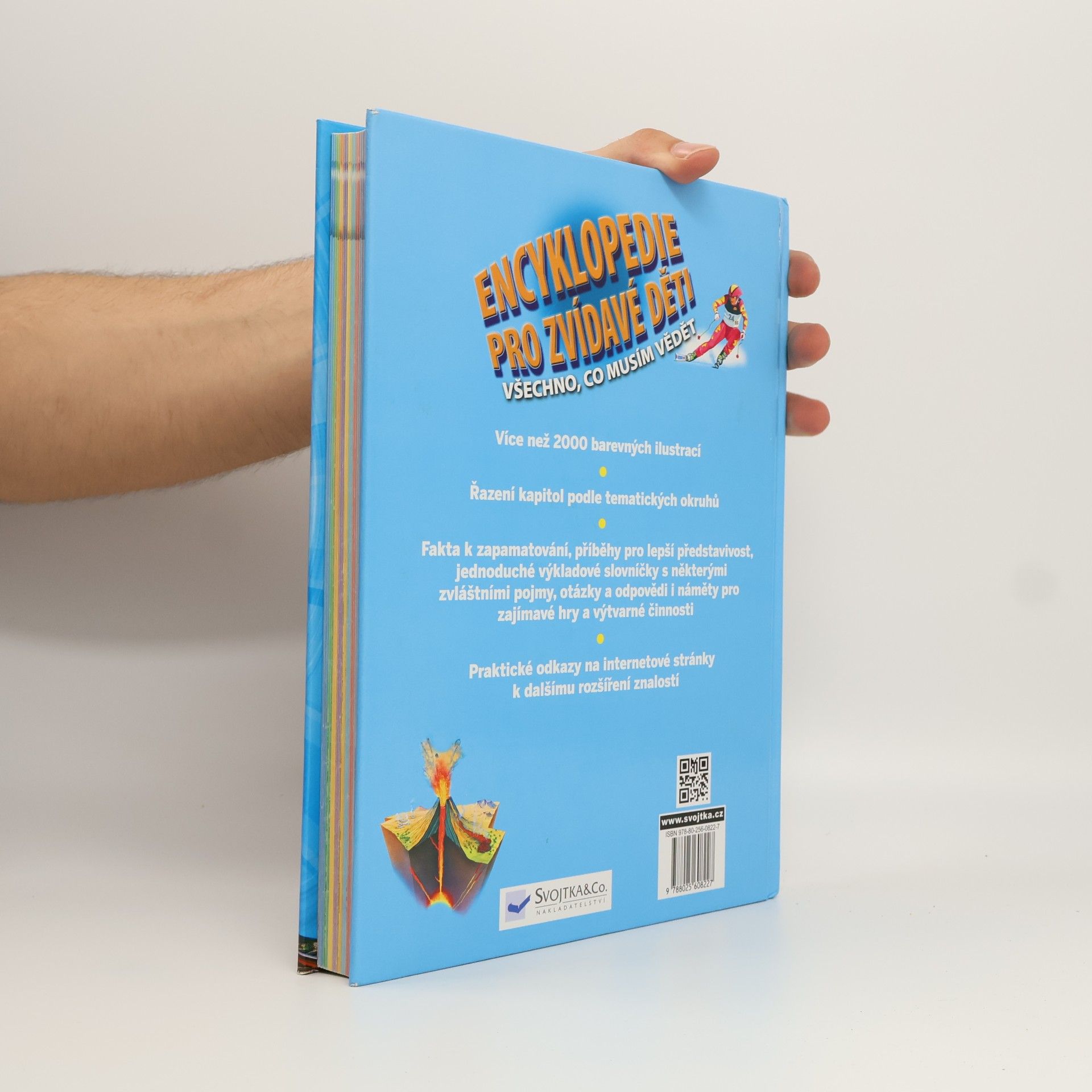 Autorenkollektiv Encyklopedie pro zvídavé děti: Všechno, co musím vědět