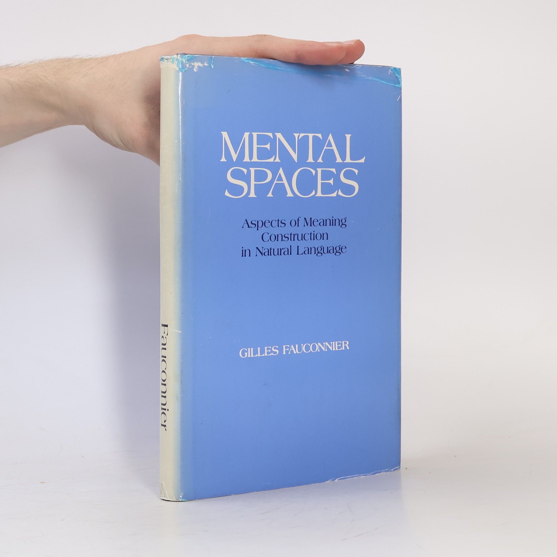 Gilles Fauconnier Mental Spaces