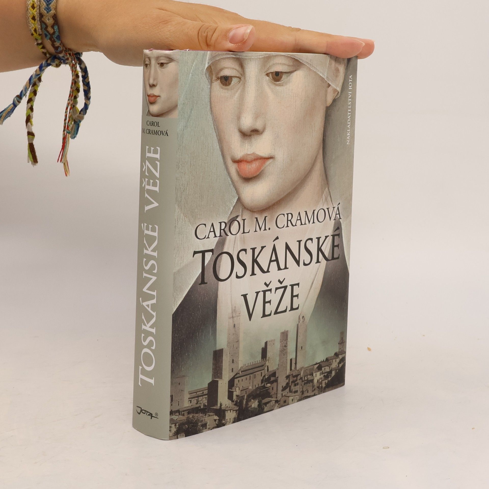 Ina Leckie Toskánské věže