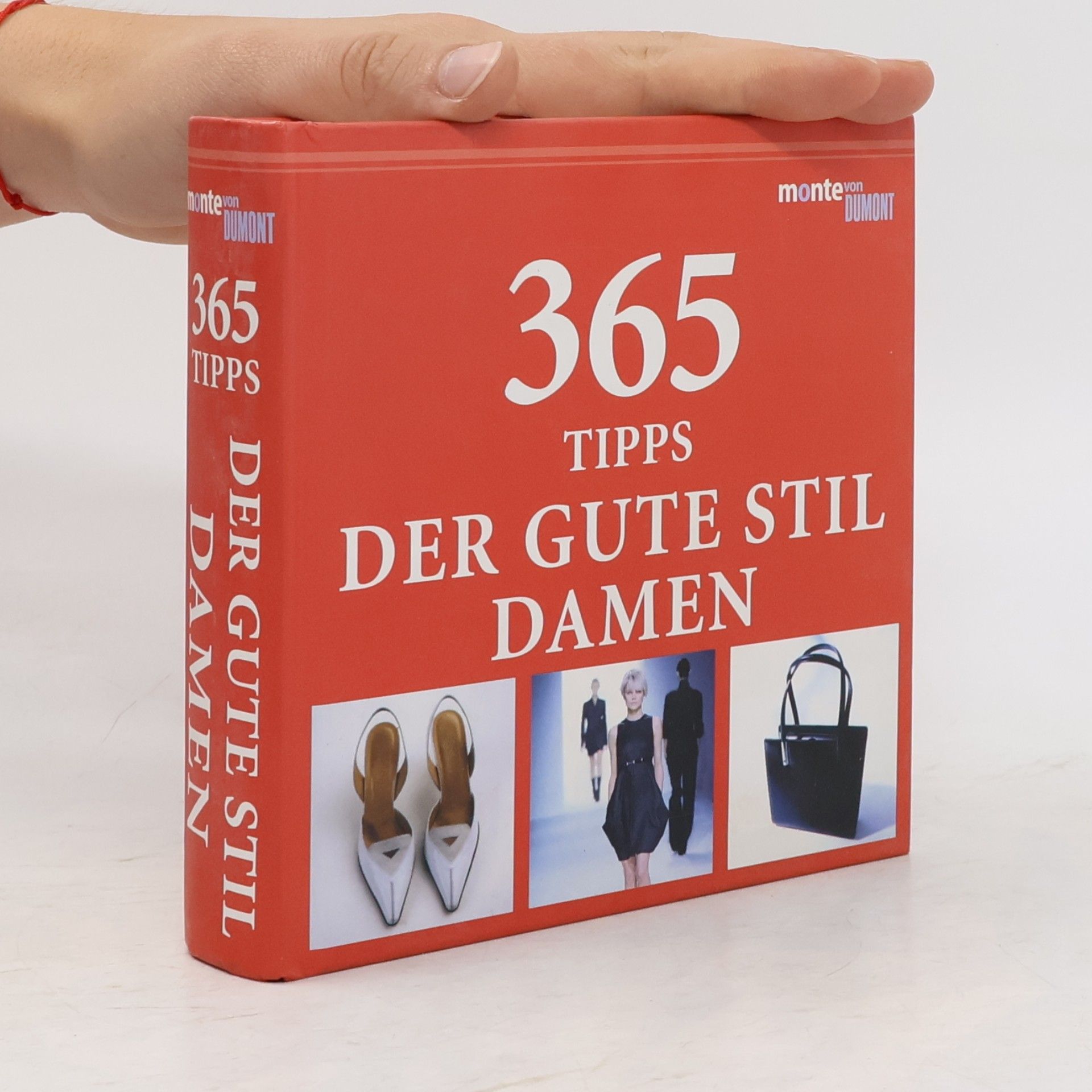 Claudia Piras 365 Tipps: der gute Stil Damen