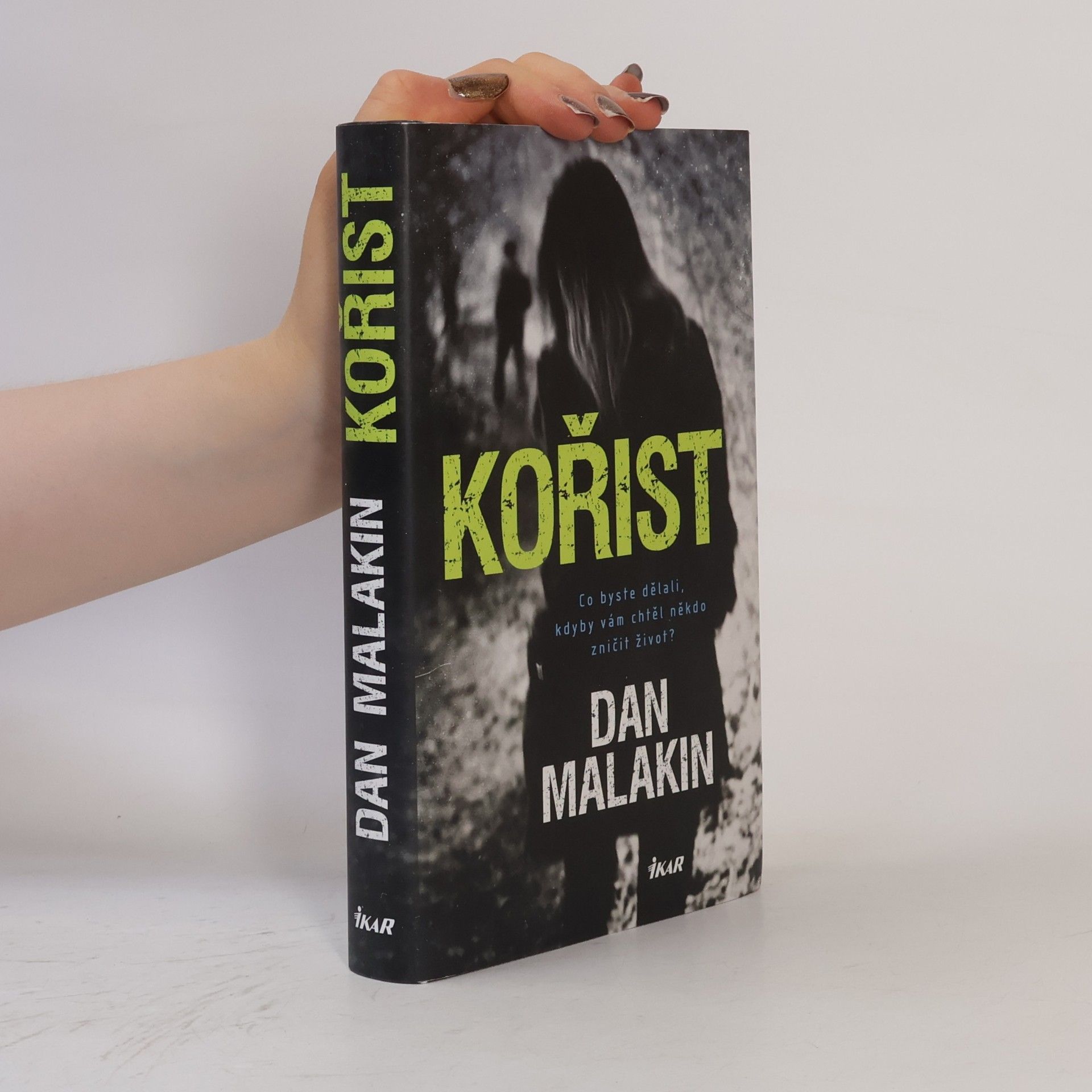 Dan Malakin Kořist