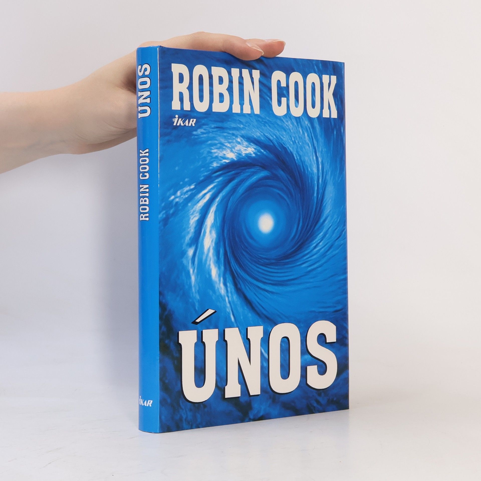 Robin Cook Únos
