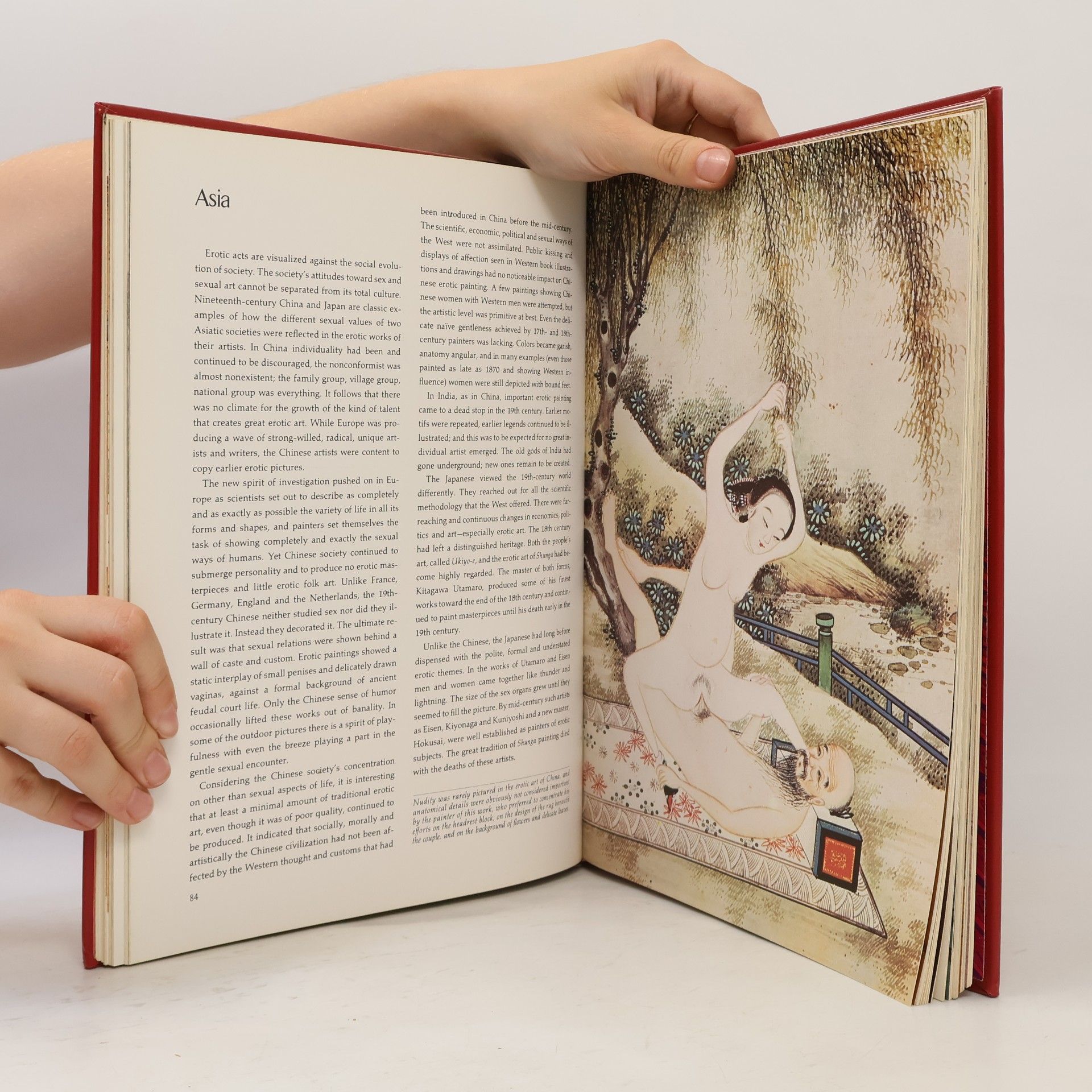 Henry Miller Erotic Art of the Masters : the 18th, 19th and 20th centuries