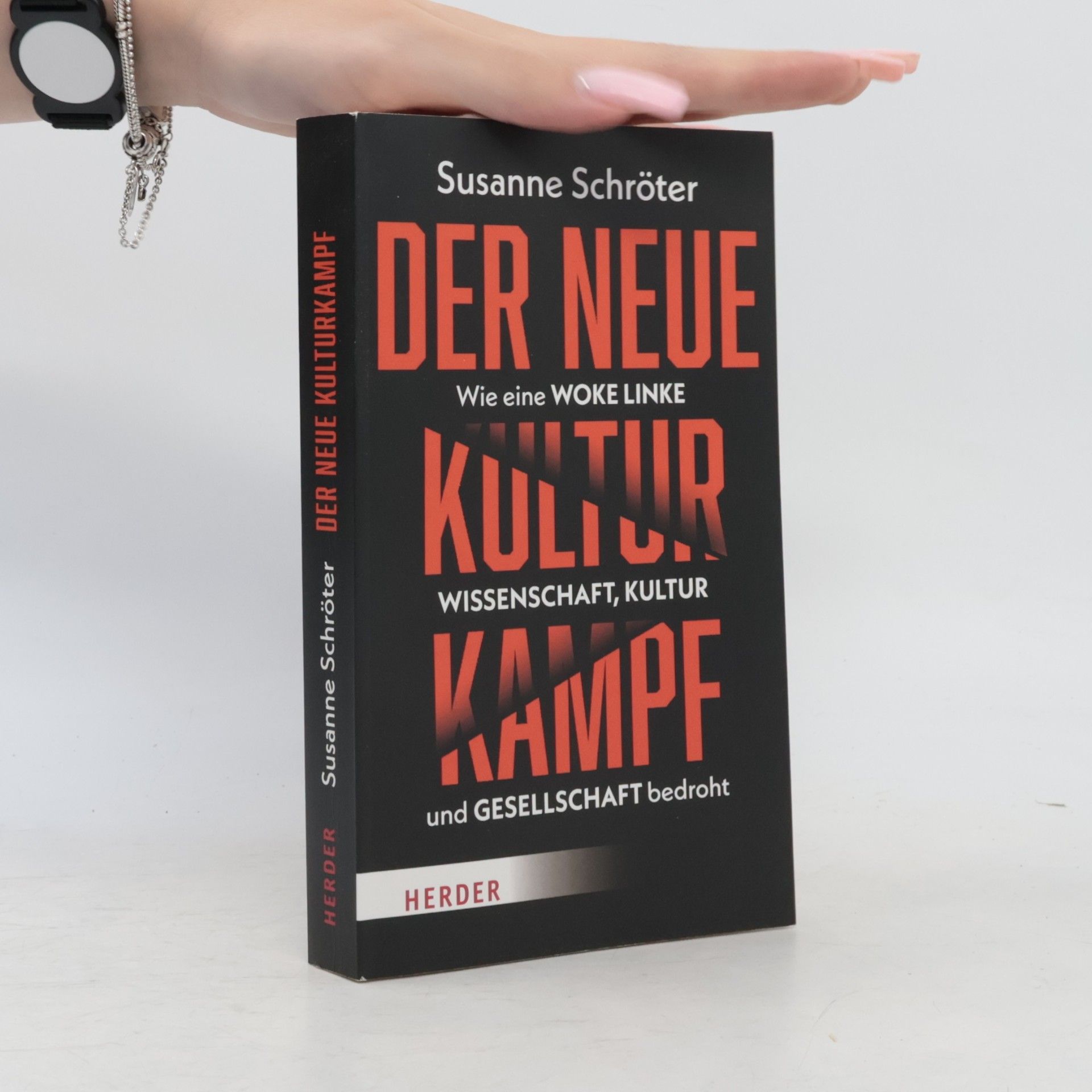 Susanne Schröter Der neue Kulturkampf