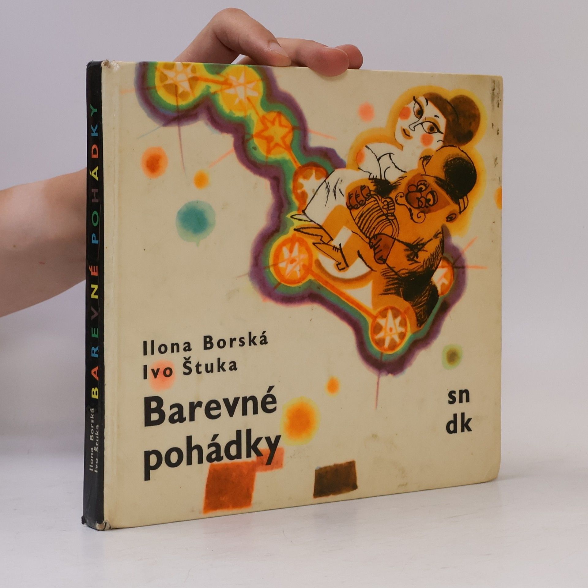 Barevné pohádky