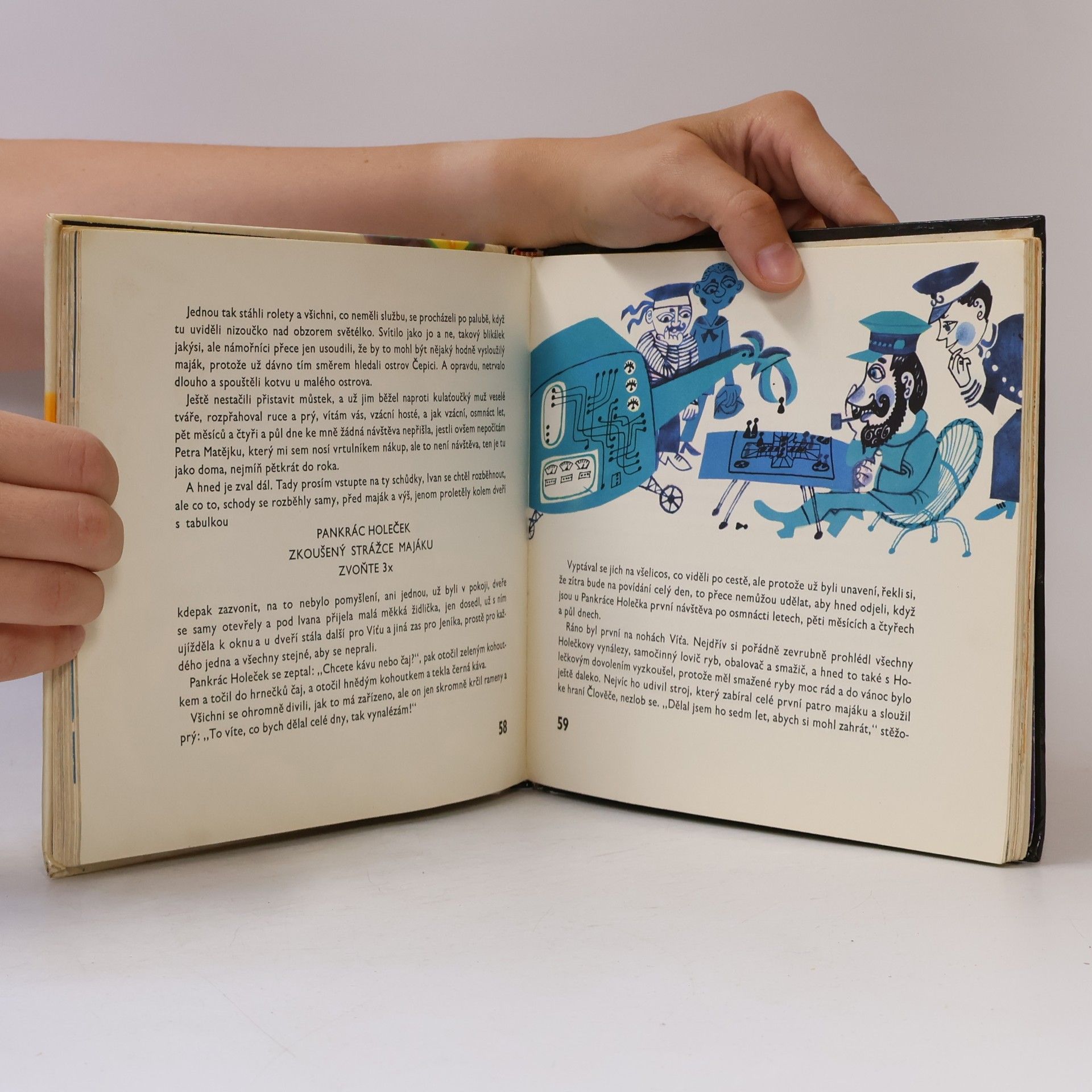 Ilona Borská Barevné pohádky