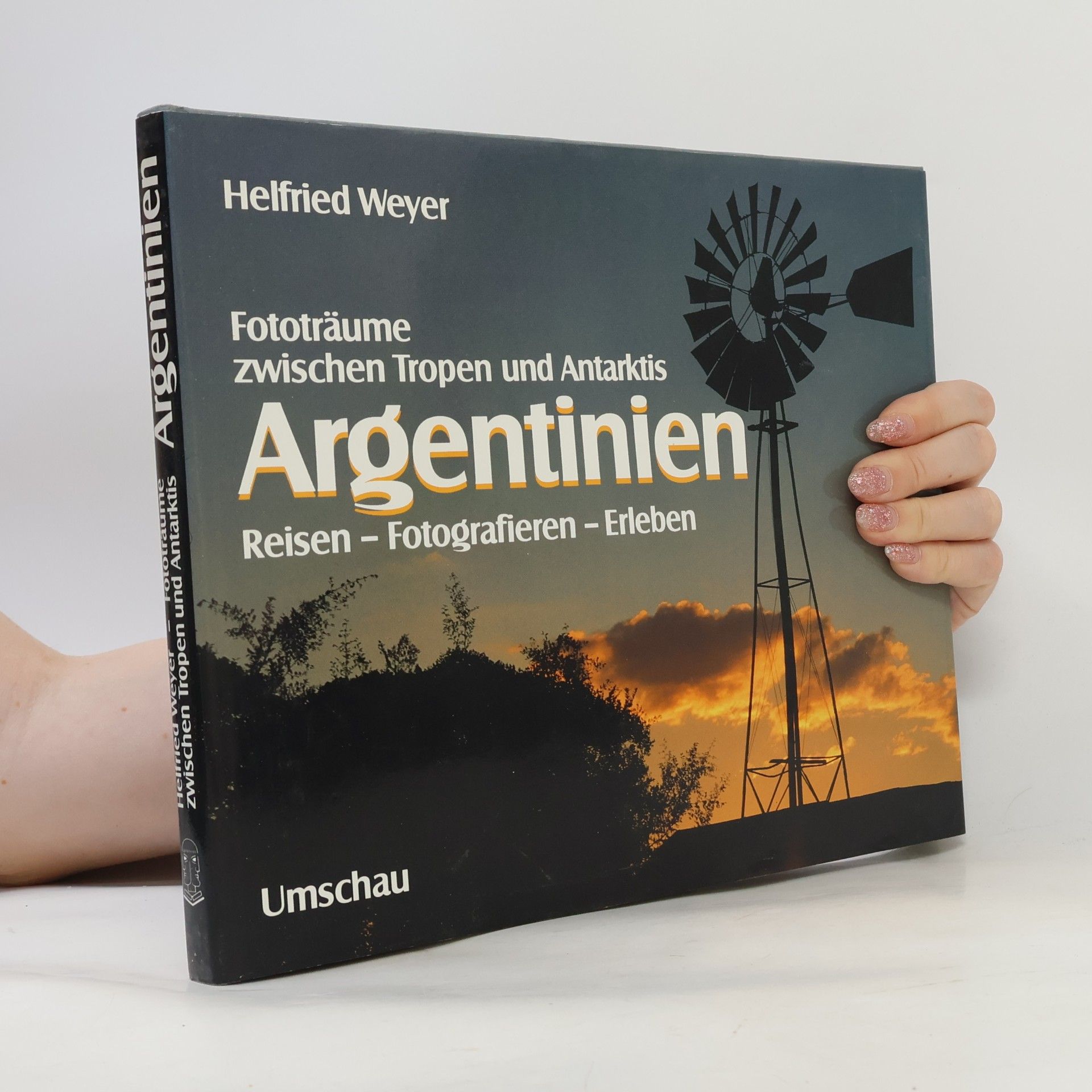 Helfried Weyer Argentinien
