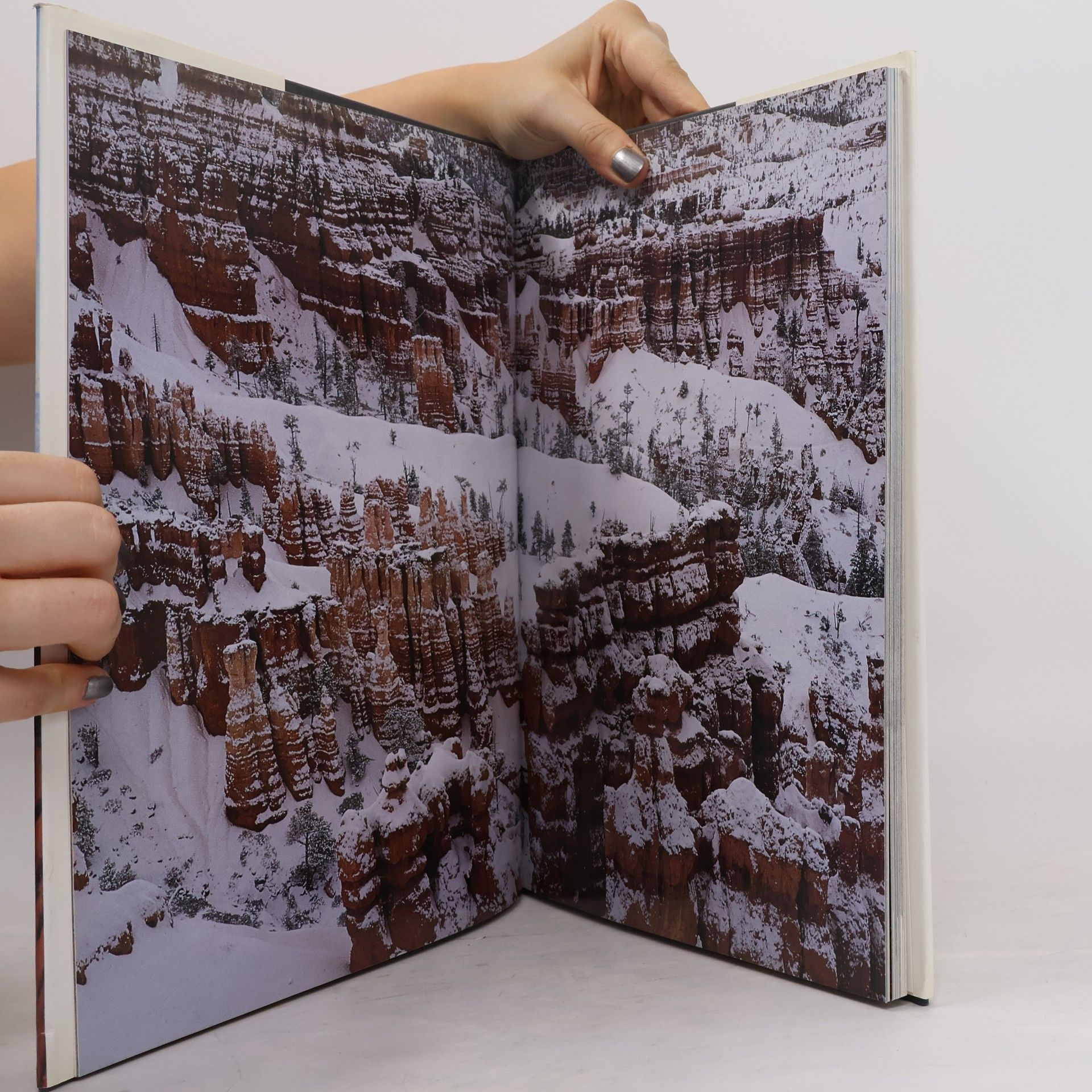Isabella Brega Canyon country