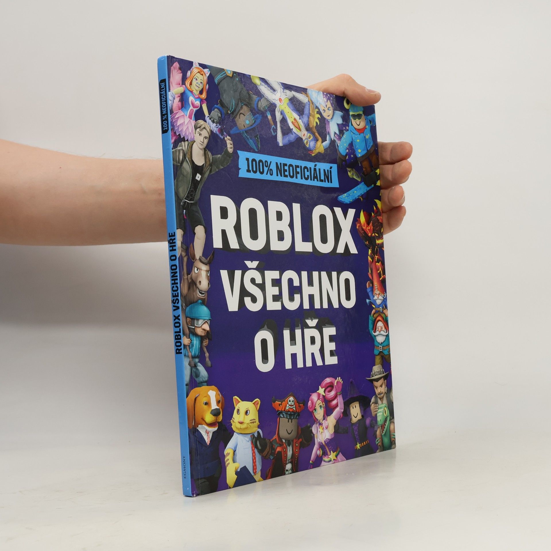 Matt Burgess 100% neoficiální Roblox : všechno o hře