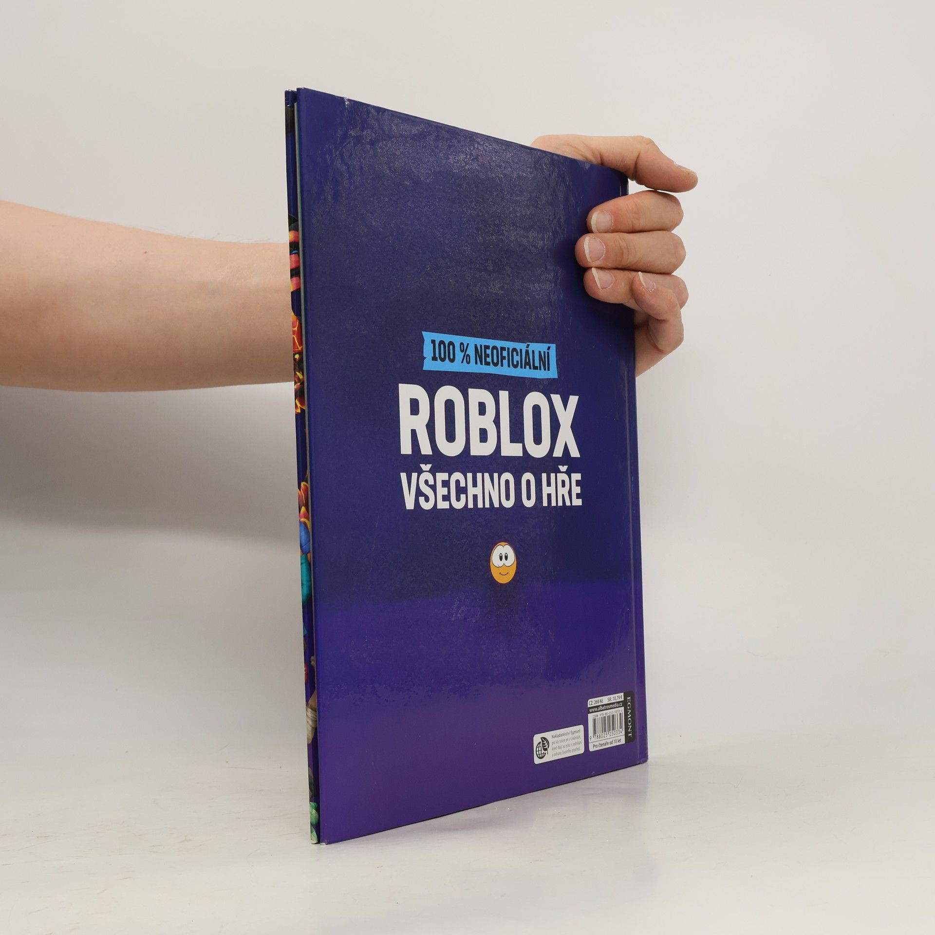 Daniel Lipscombe 100% neoficiální Roblox : všechno o hře