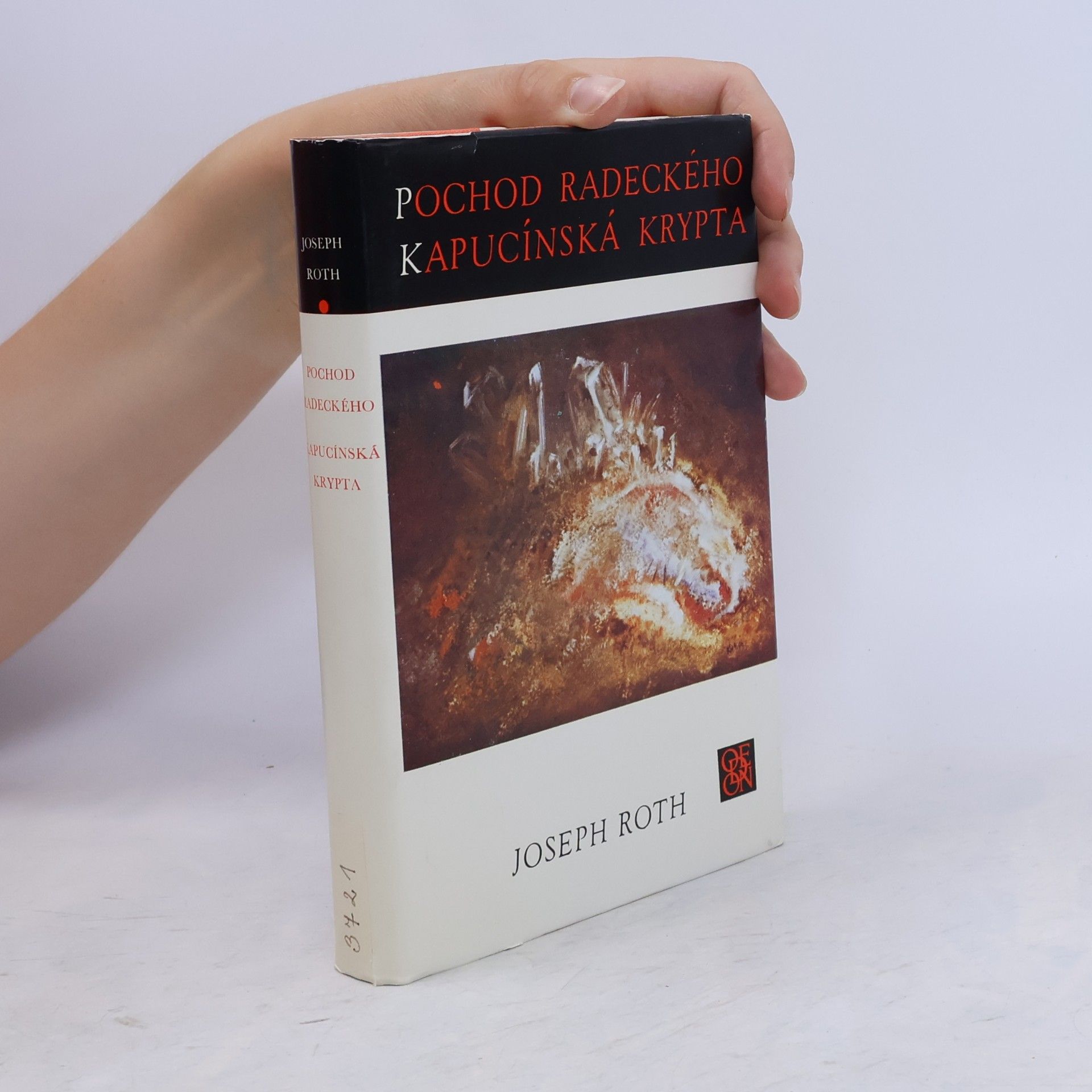 Joseph Roth Pochod Radeckého. Kapucínská krypta
