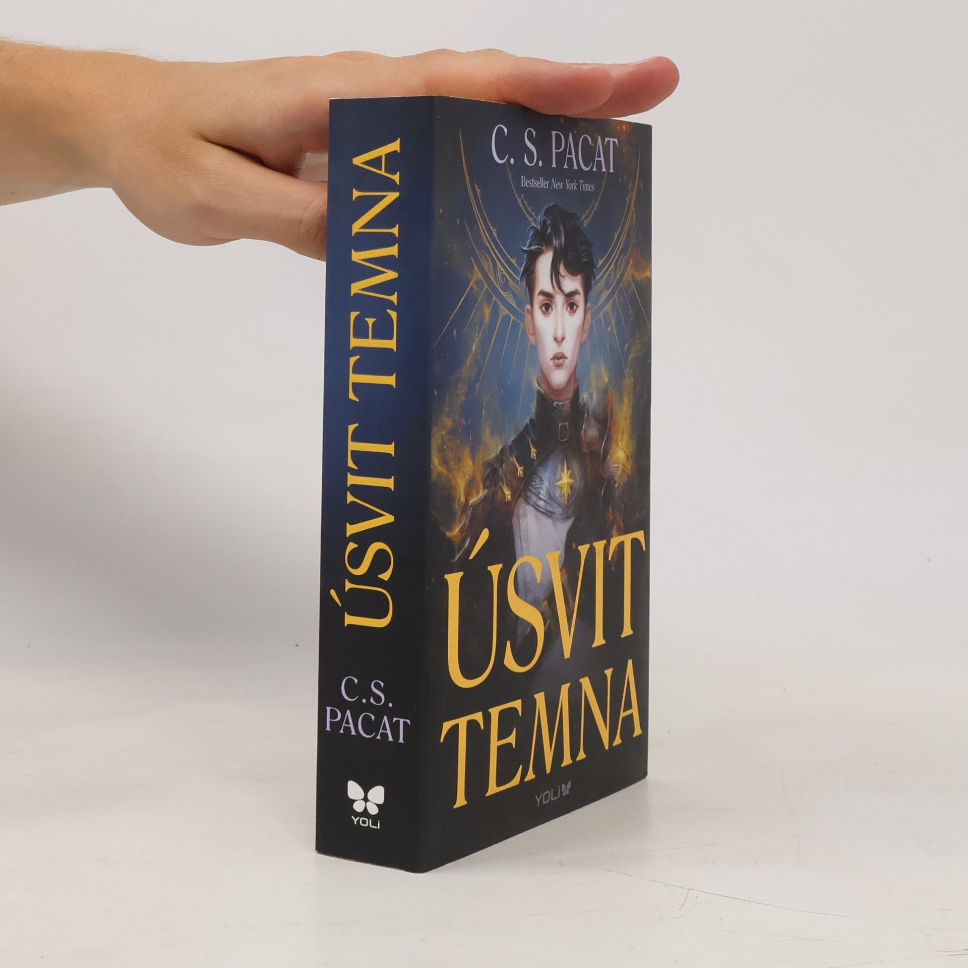 C. S. Pacat Úsvit temna