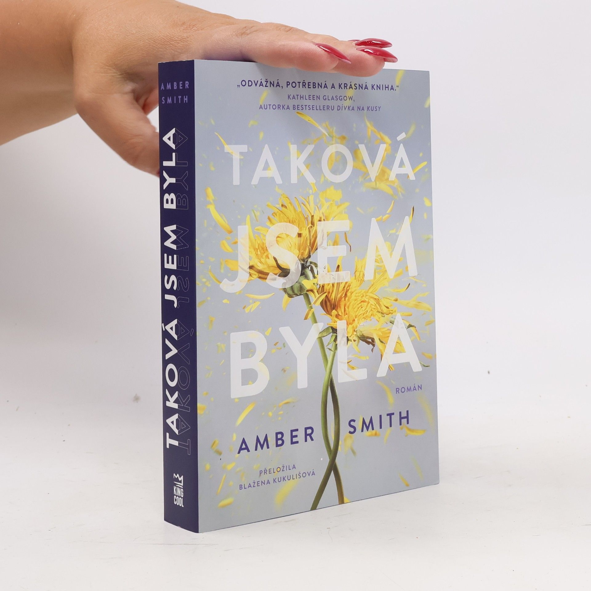Taková jsem byla