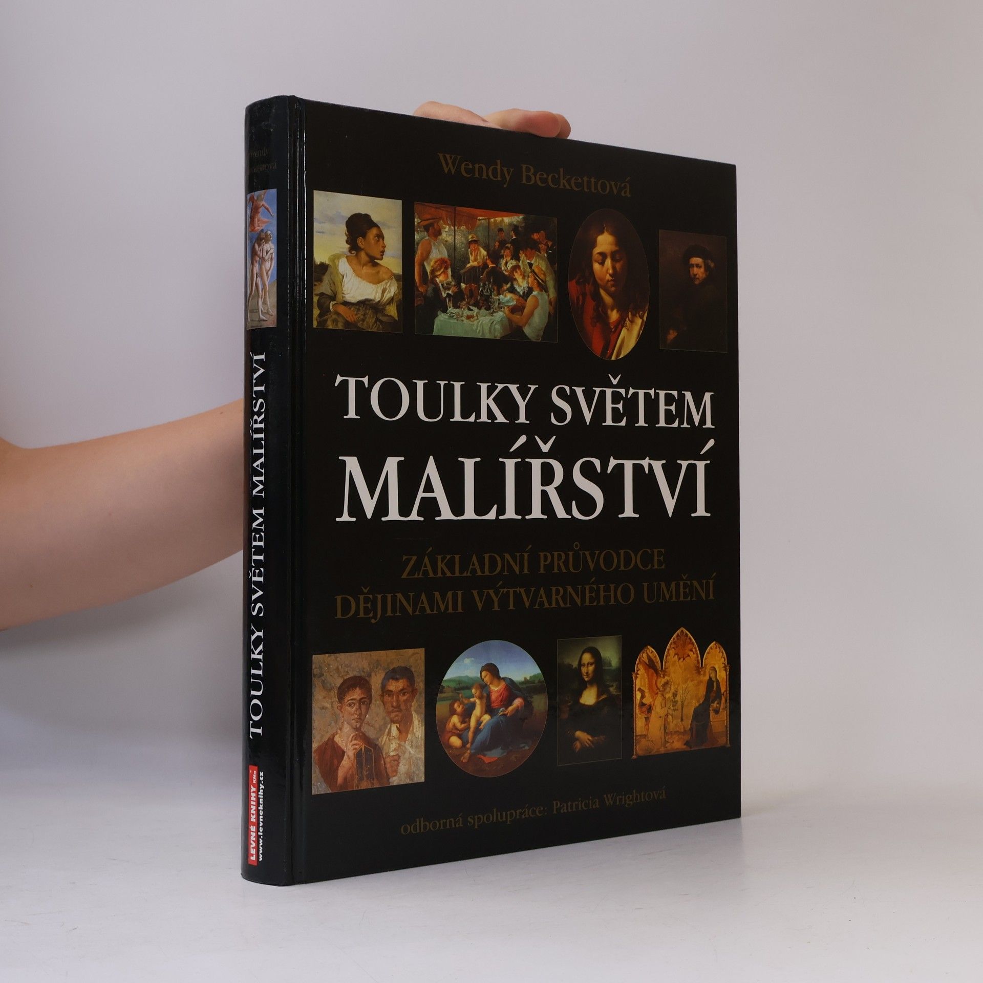 Wendy Beckett Toulky světem malířství