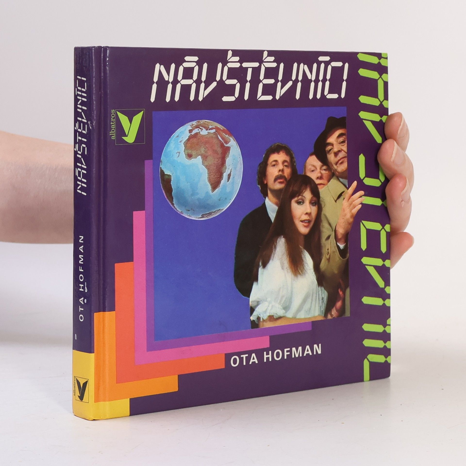 Ota Hofman Návštěvníci