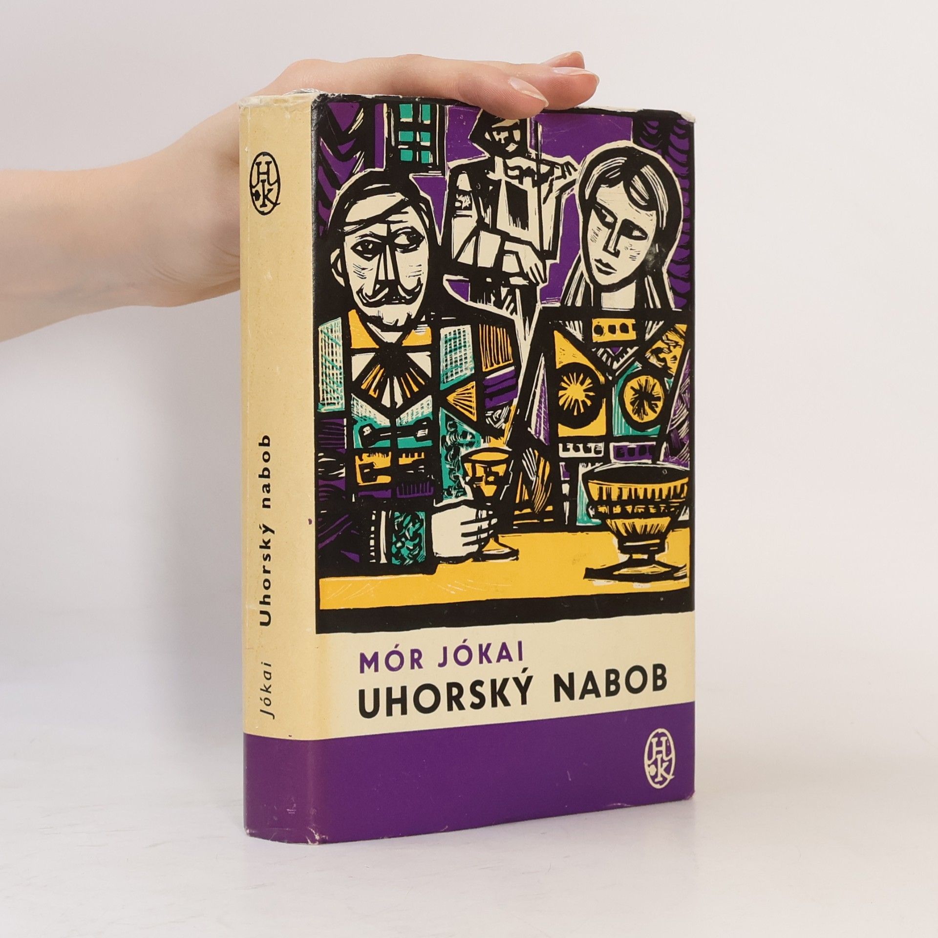 Mór Jókai Uhorský nabob