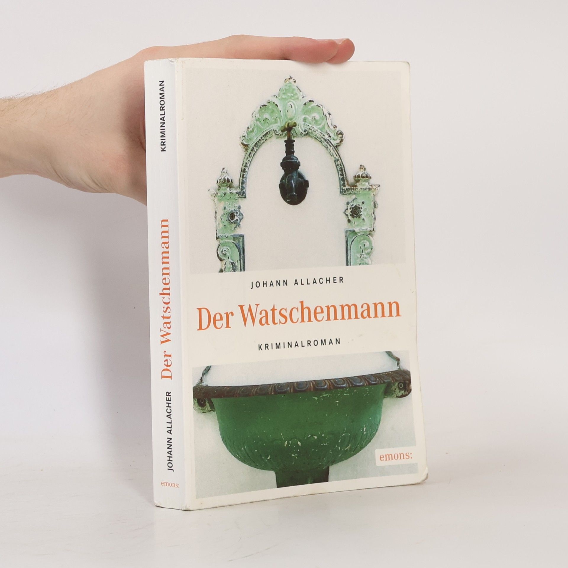 Der Watschenmann