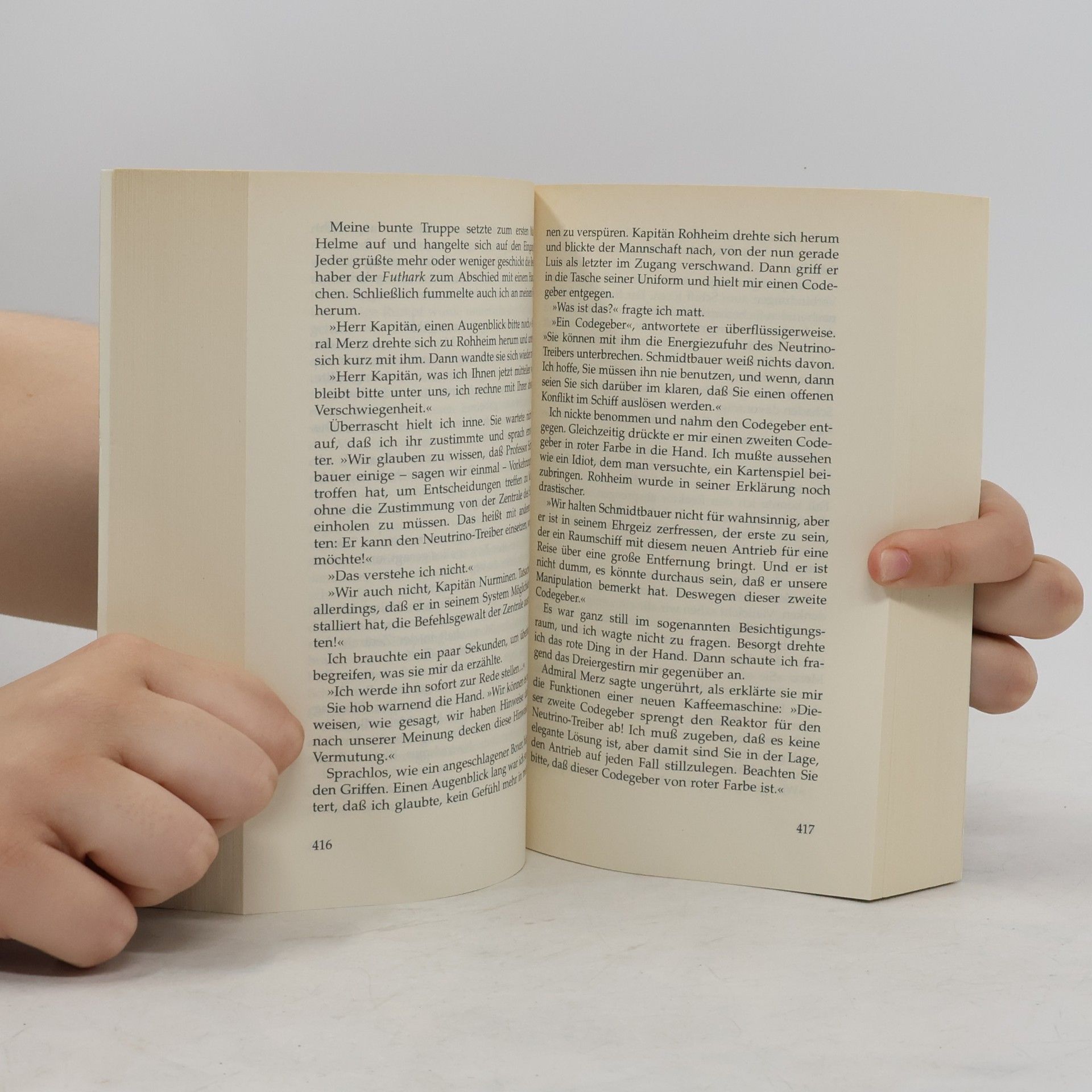 Hans-Dieter Klein Googol. Roman