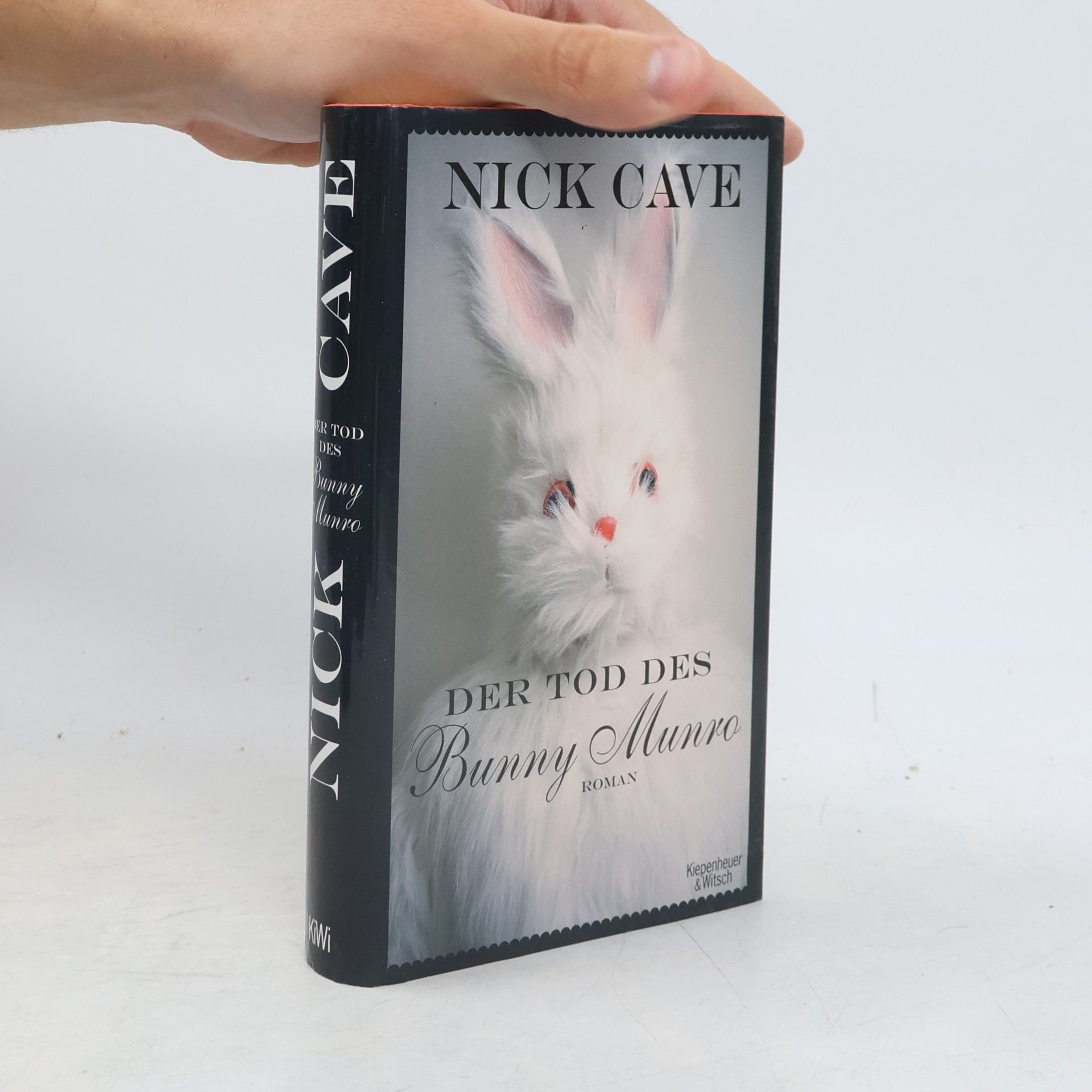 Nick Cave Der Tod des Bunny Munro