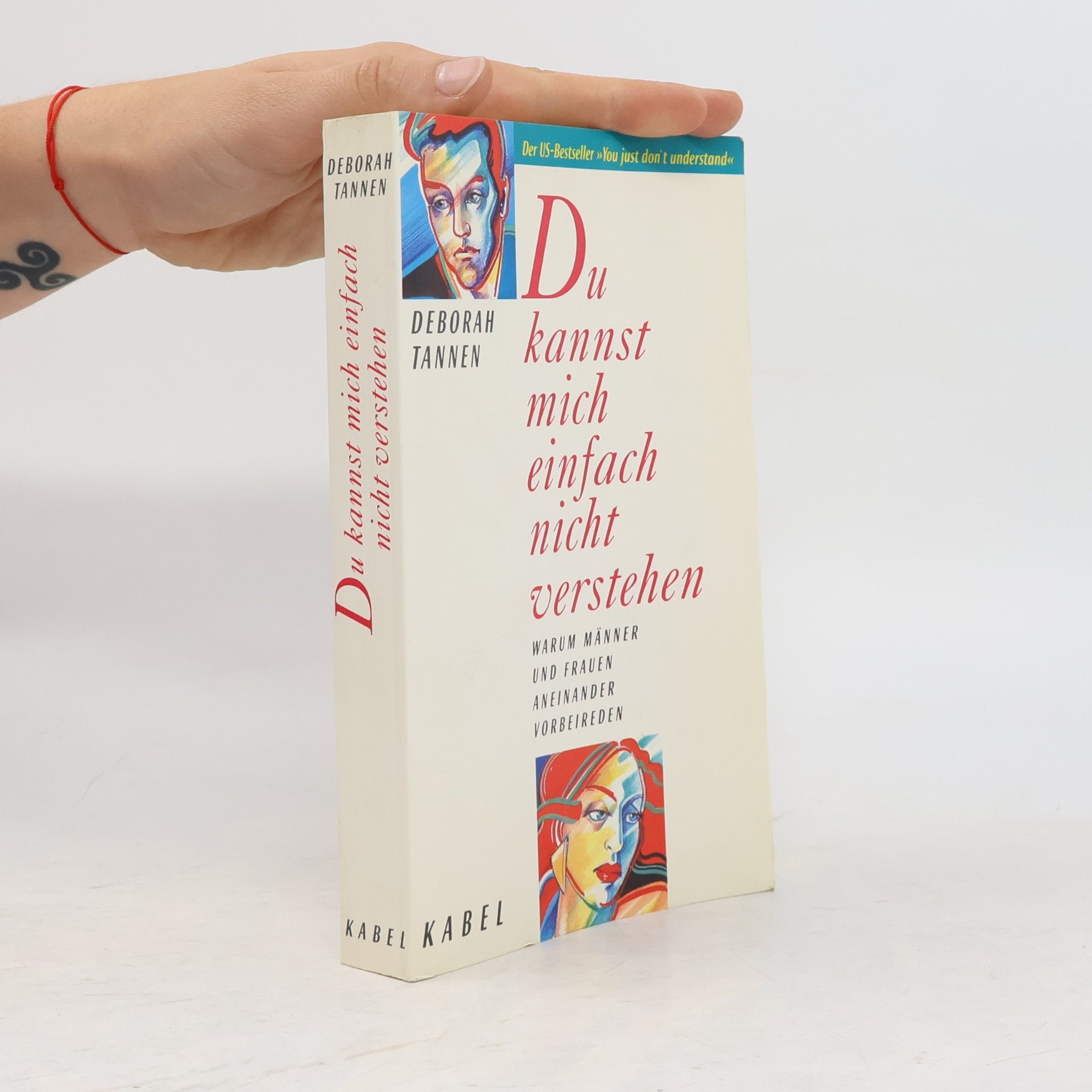 Deborah Tannen Du kannst mich einfach nicht verstehen