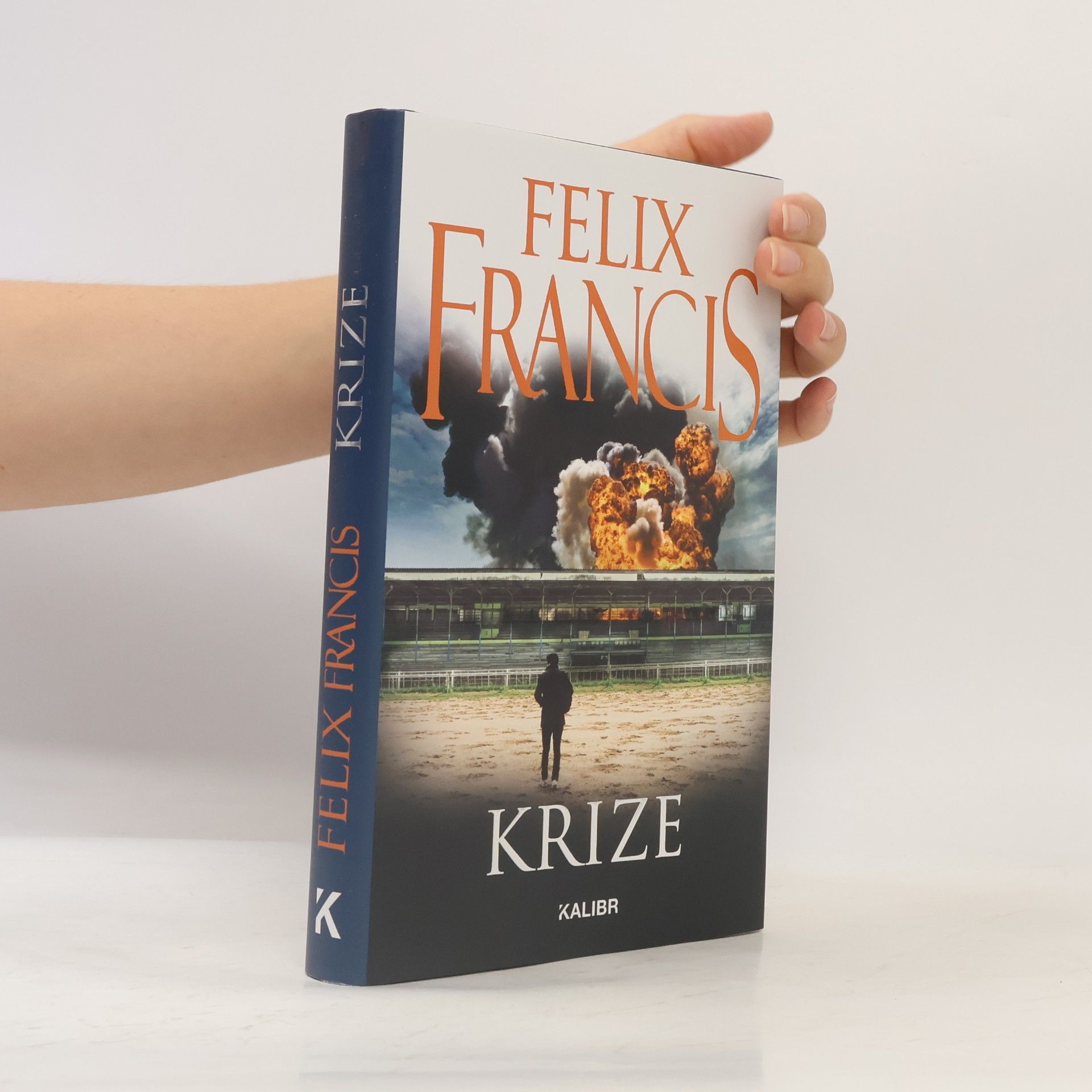 Felix Francis Krize