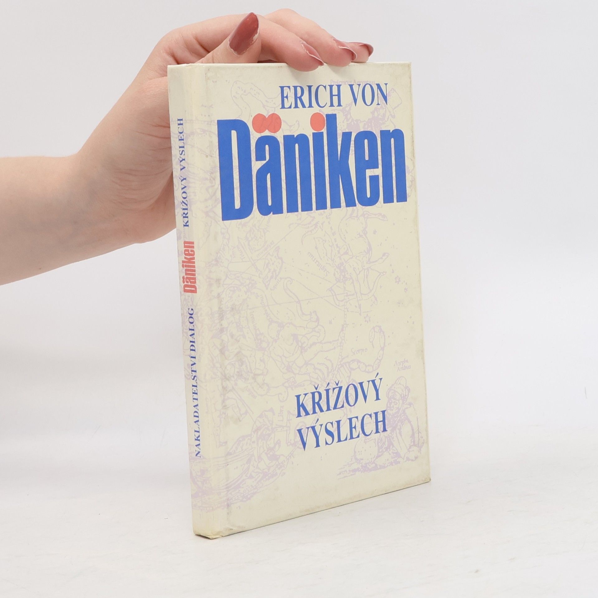 Erich von Däniken Křížový výslech