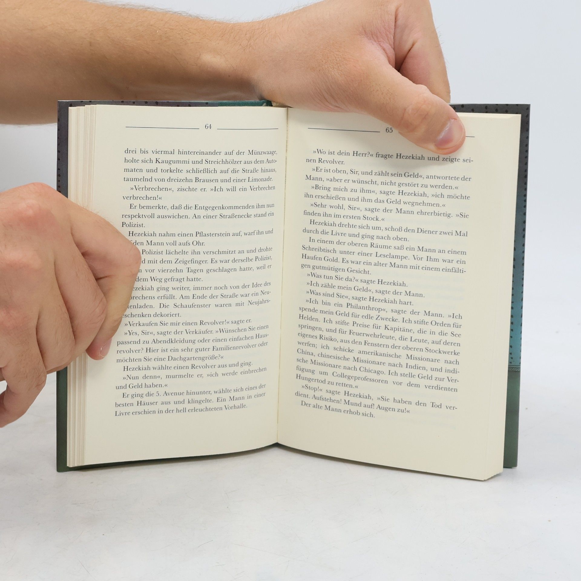 Stephen Leacock Der Asbestmann und andere Nonsens-Novellen