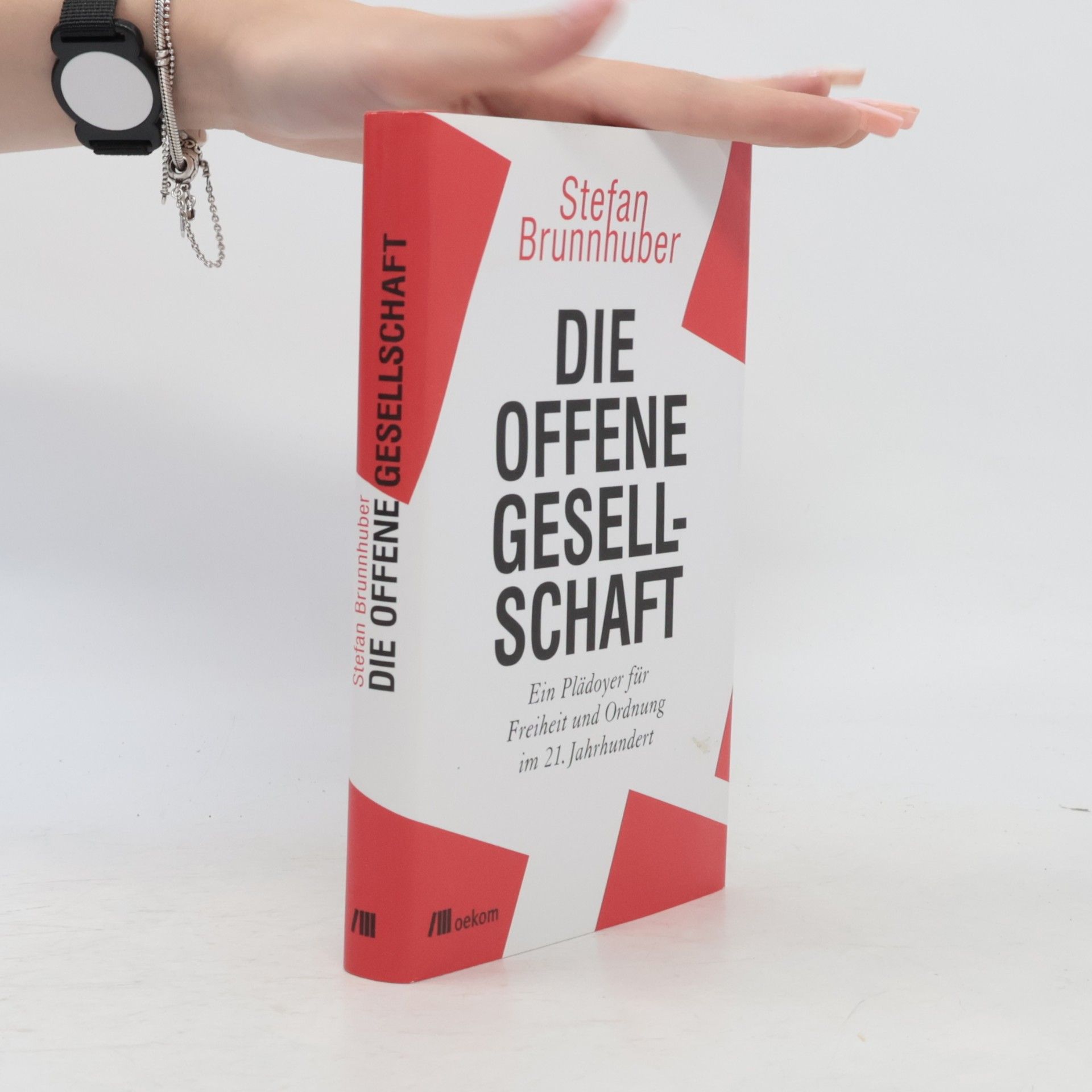 Stefan Brunnhuber Die offene Gesellschaft