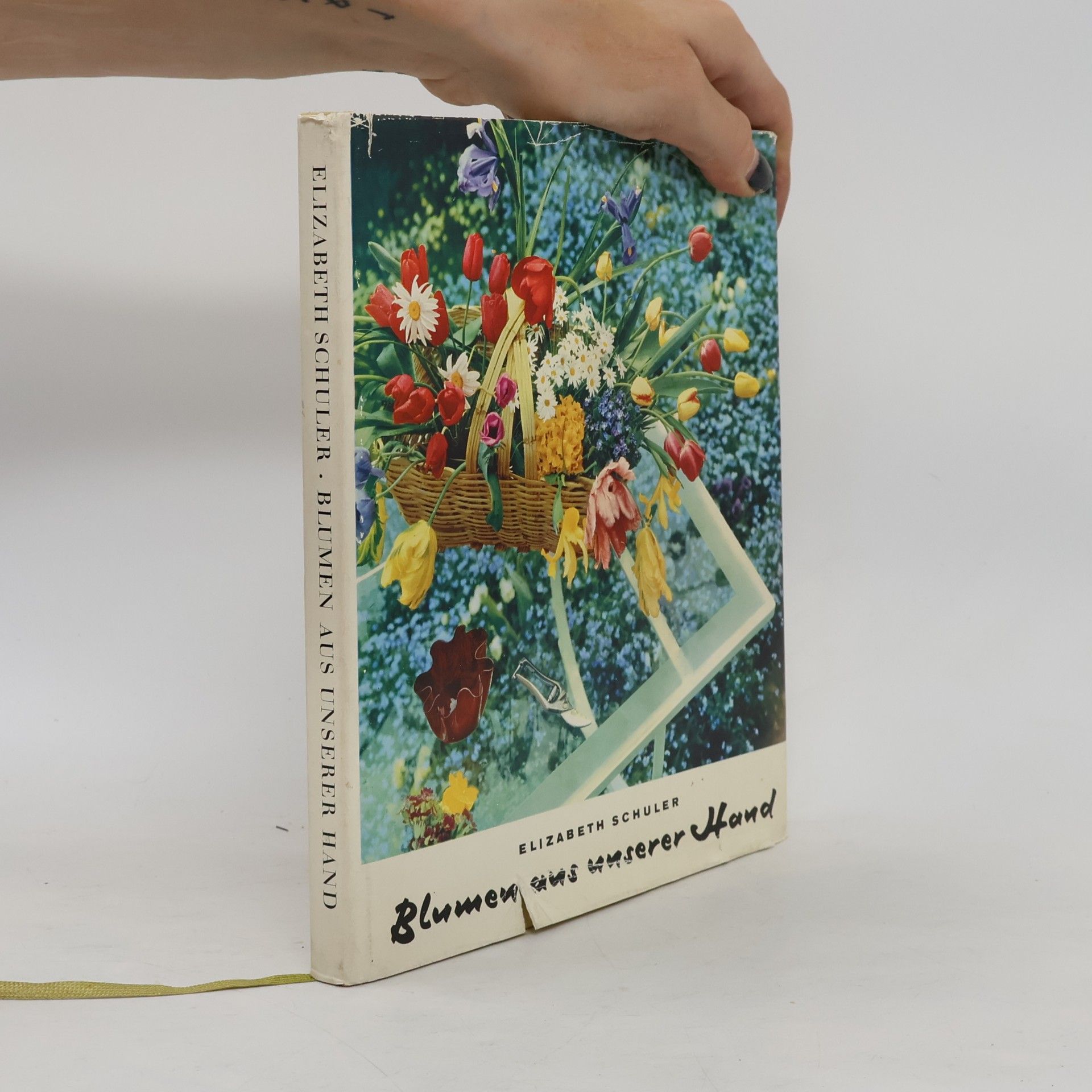 Elizabeth Schuler Blumen aus unserer Hand