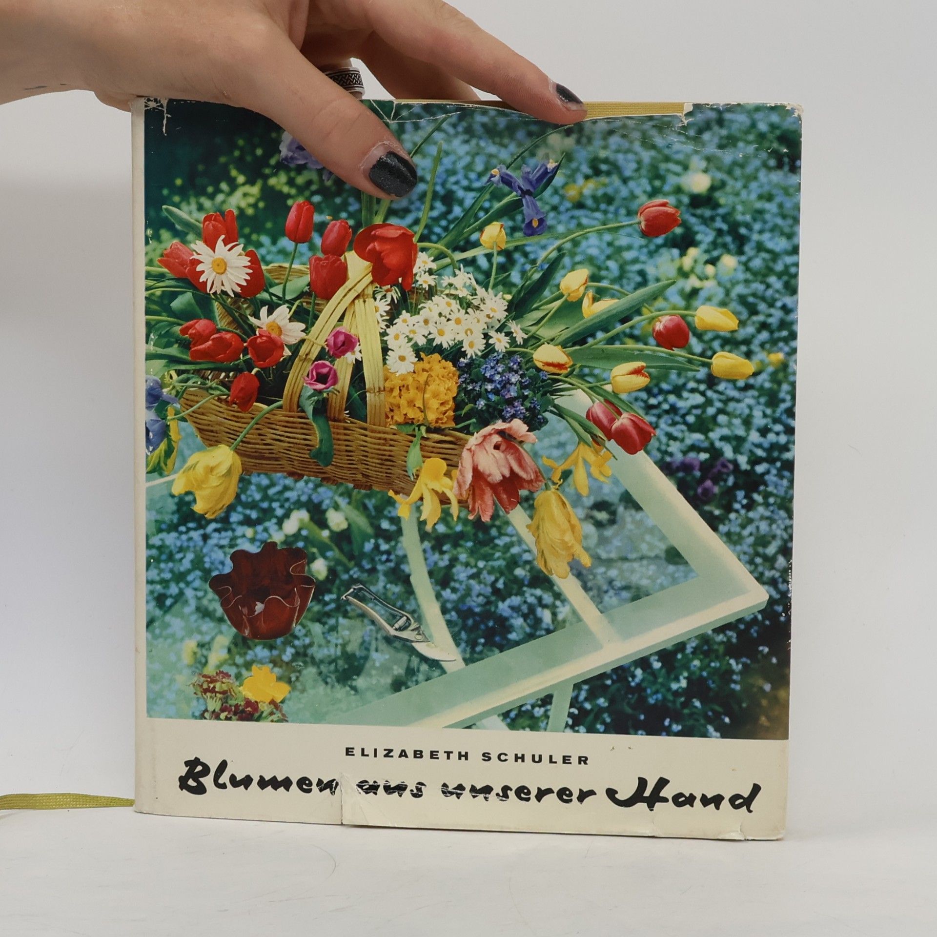 Elizabeth Schuler Blumen aus unserer Hand