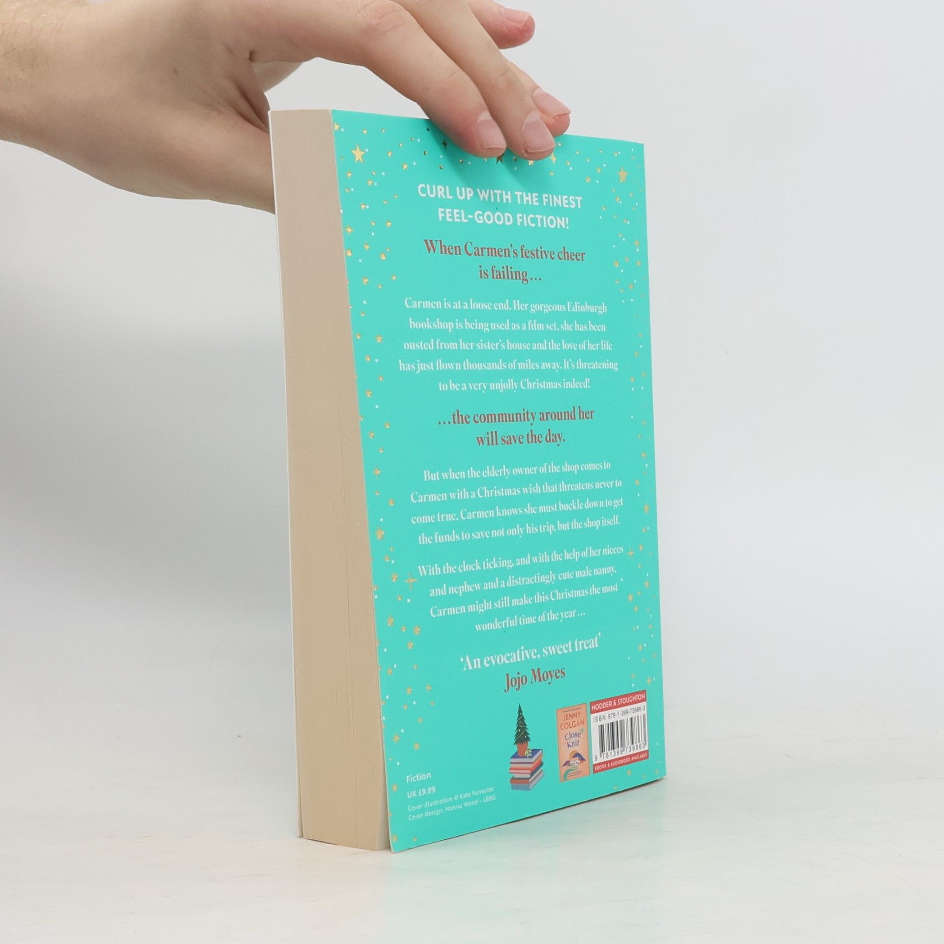 Jenny Colgan Midnight at the Christmas Bookshop