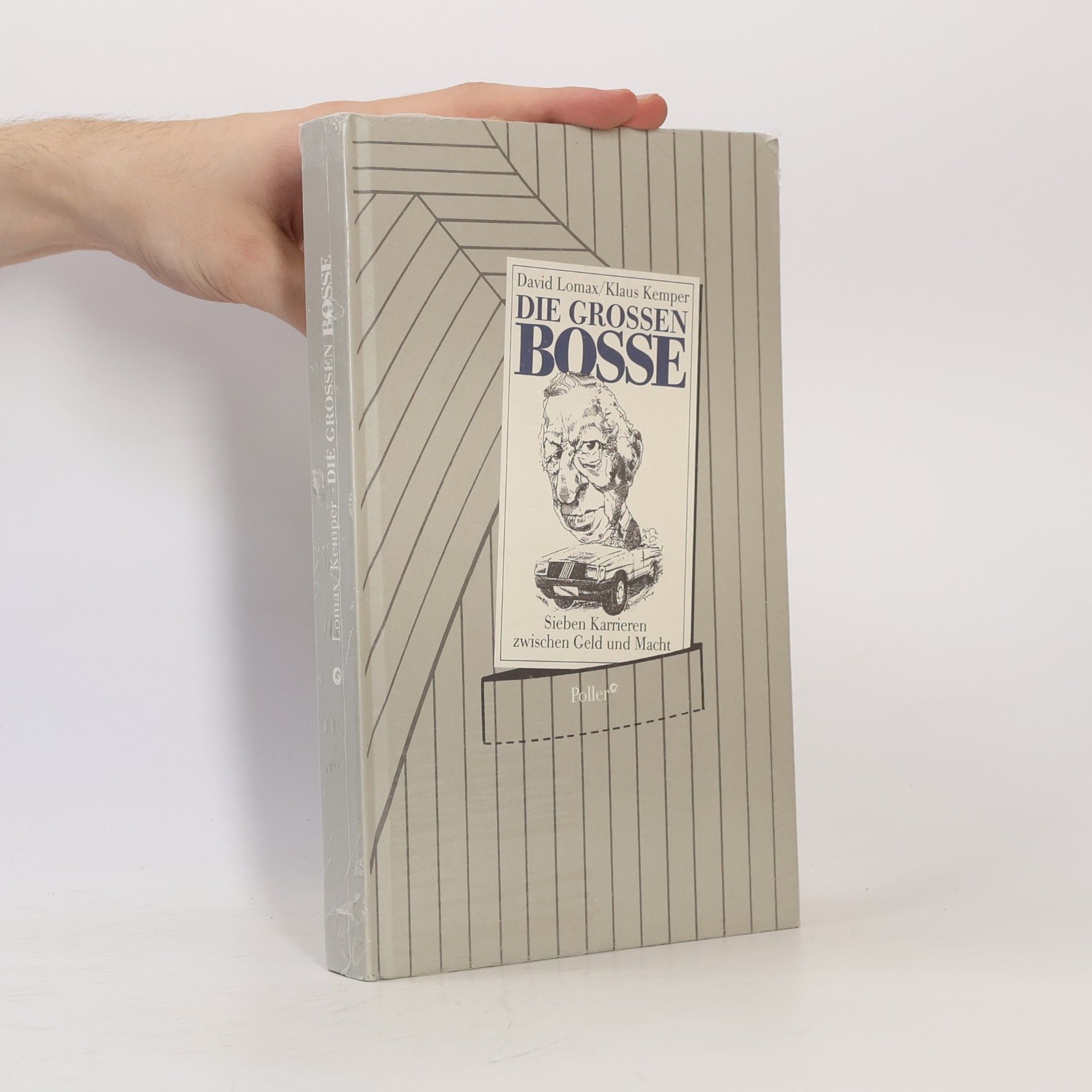David Lomax Die grossen Bosse