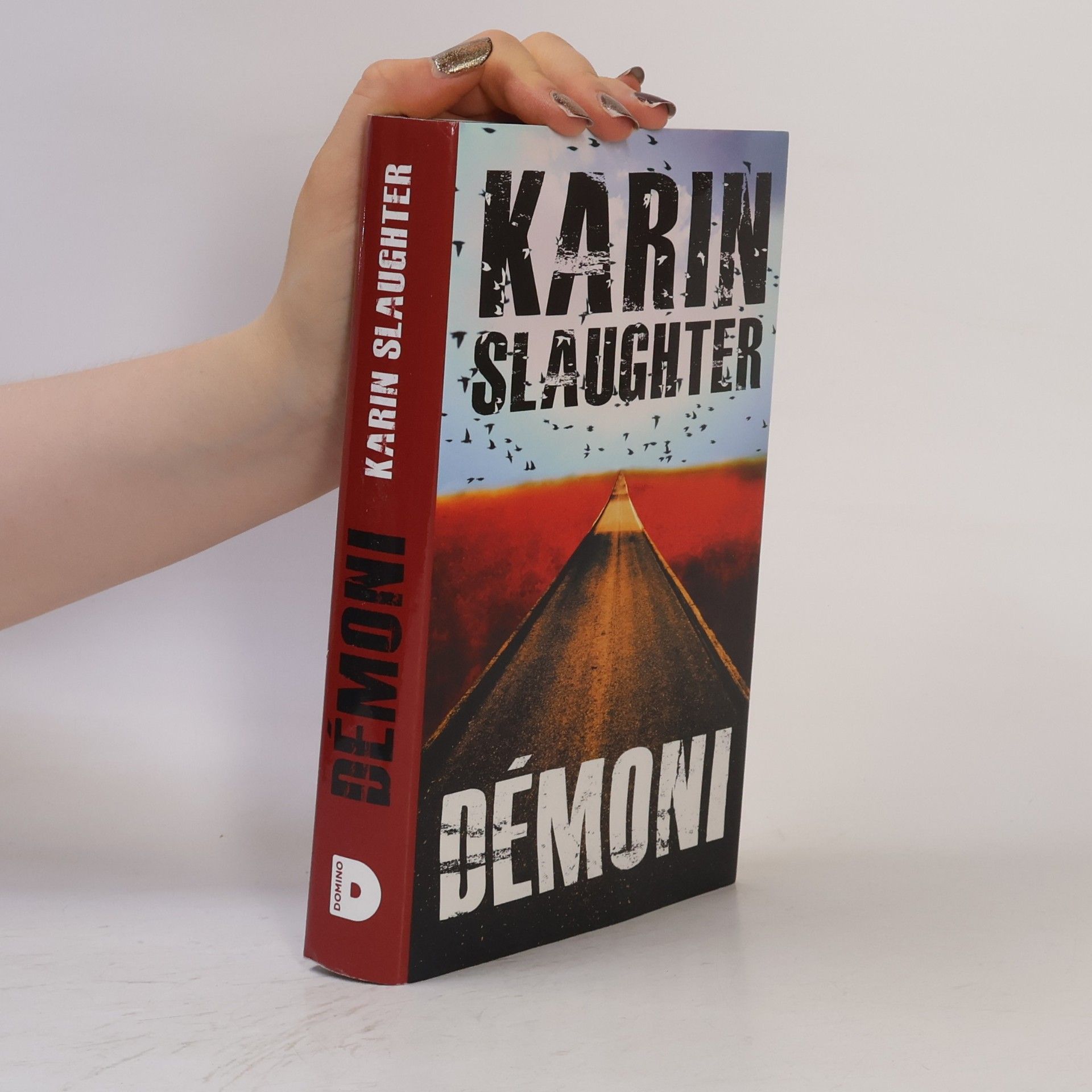Karin Slaughter Démoni