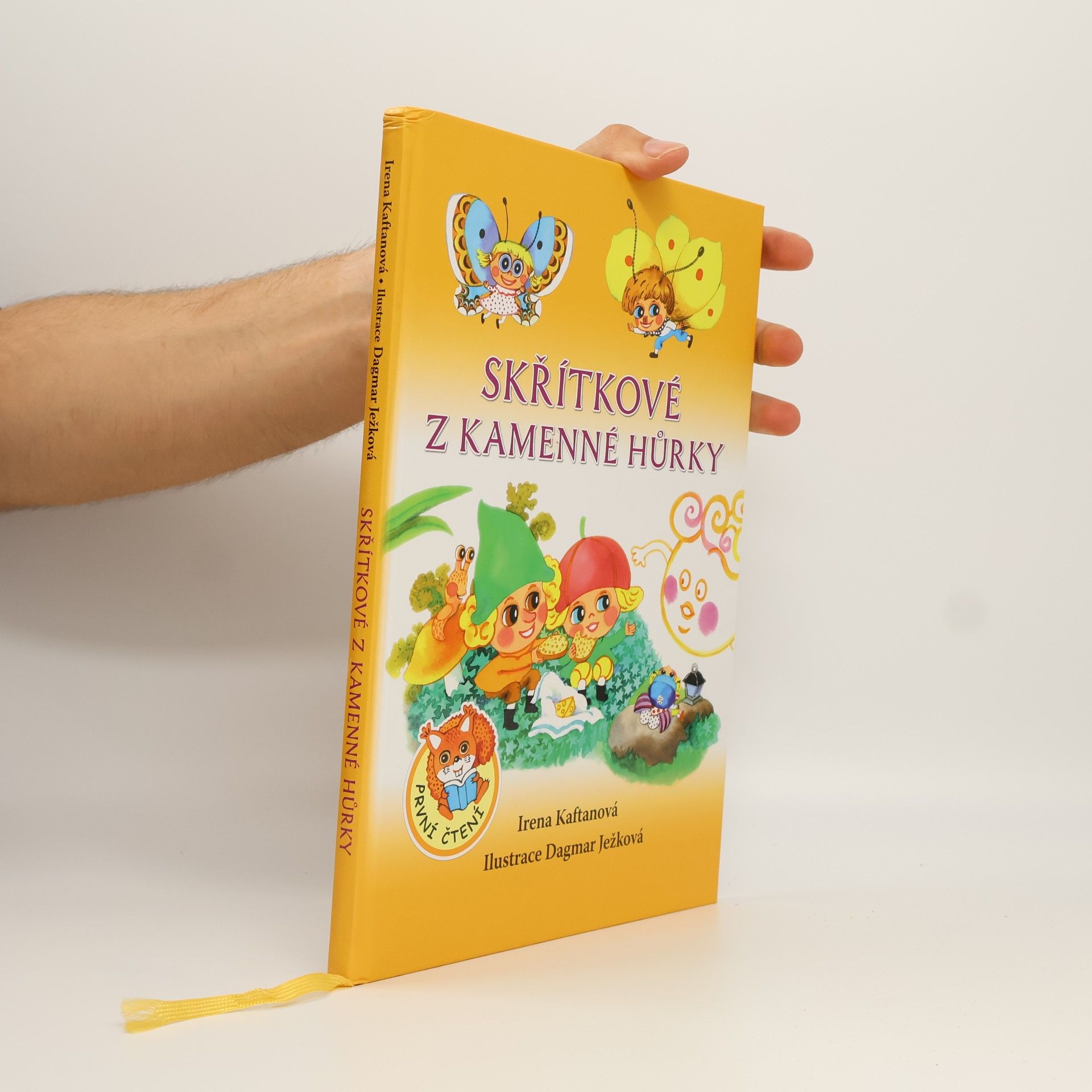 Skřítkové z Kamenné hůrky