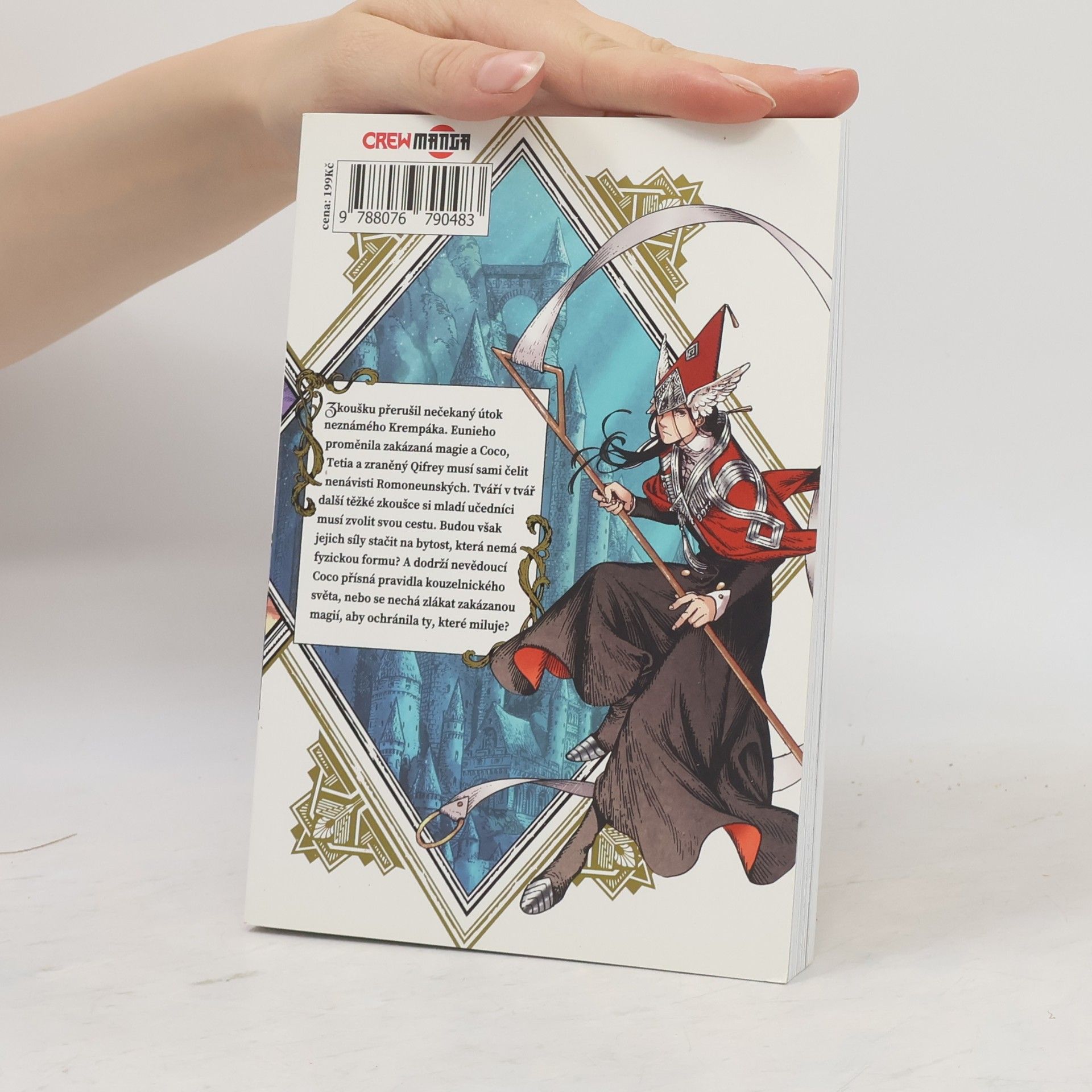 Kamome Shirahama Ateliér špičatých klobouků 5