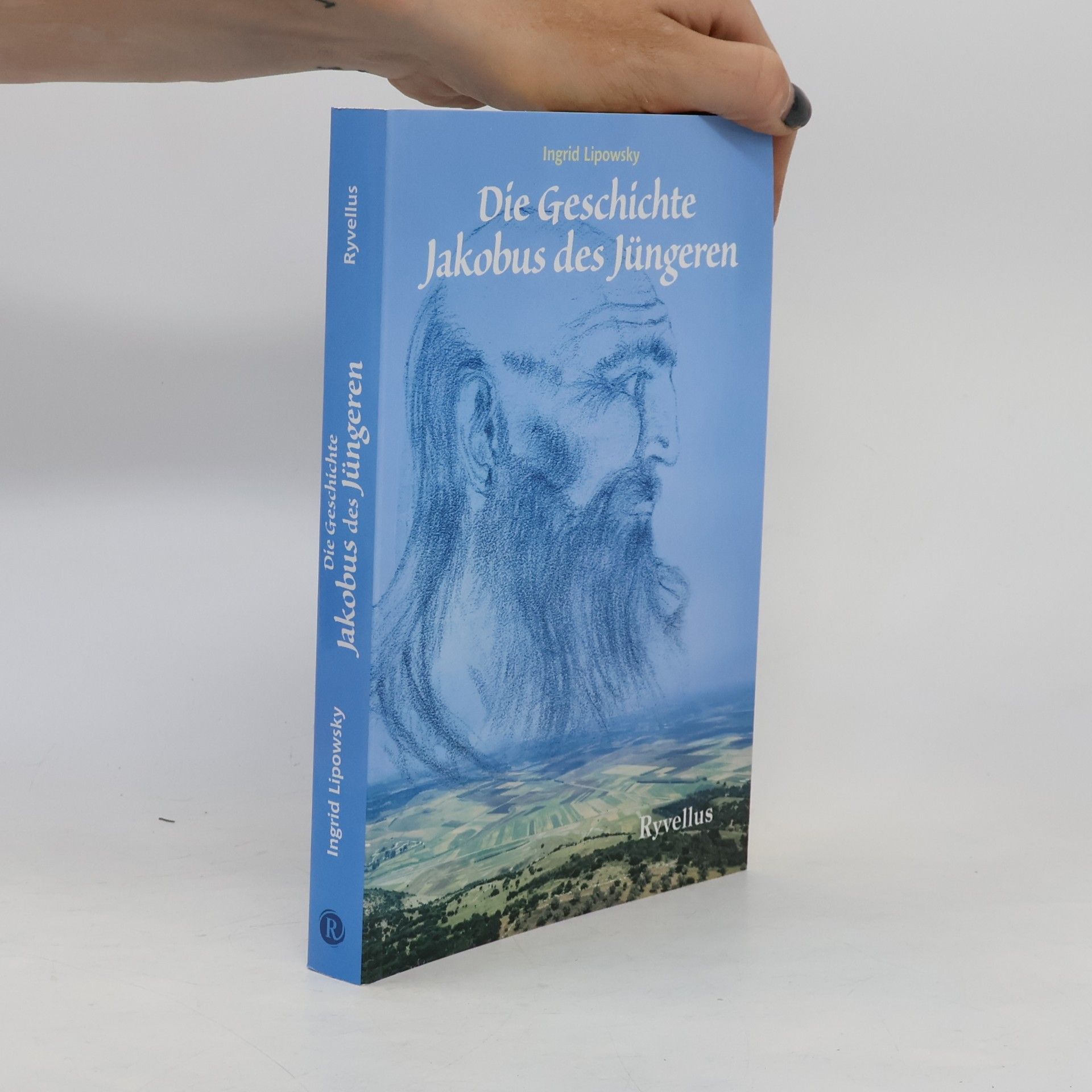 Ingrid Lipowsky ... Buch der Geschichte Jakobus' des Jüngeren 1