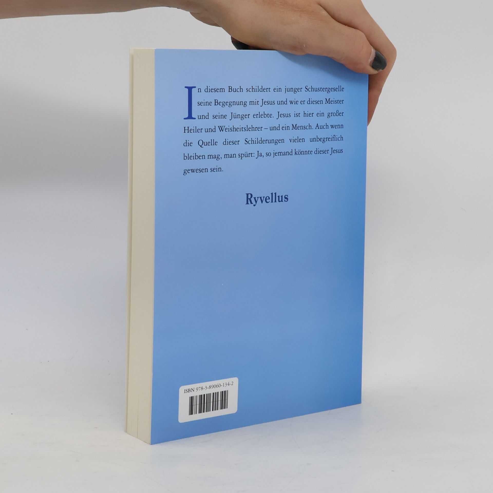 Ingrid Lipowsky ... Buch der Geschichte Jakobus' des Jüngeren 1