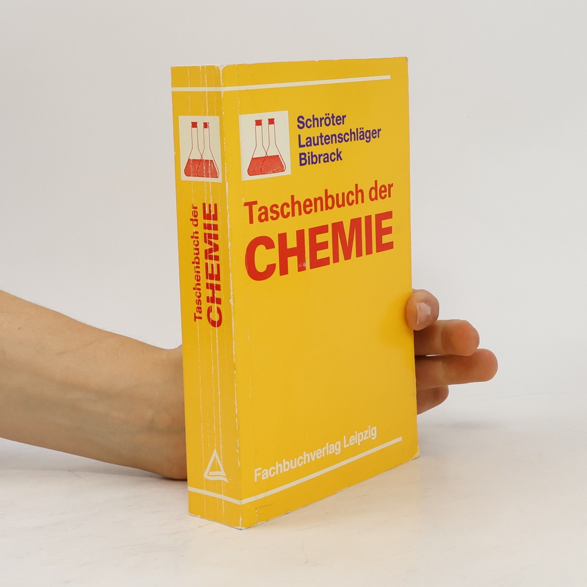 Taschenbuch der Chemie