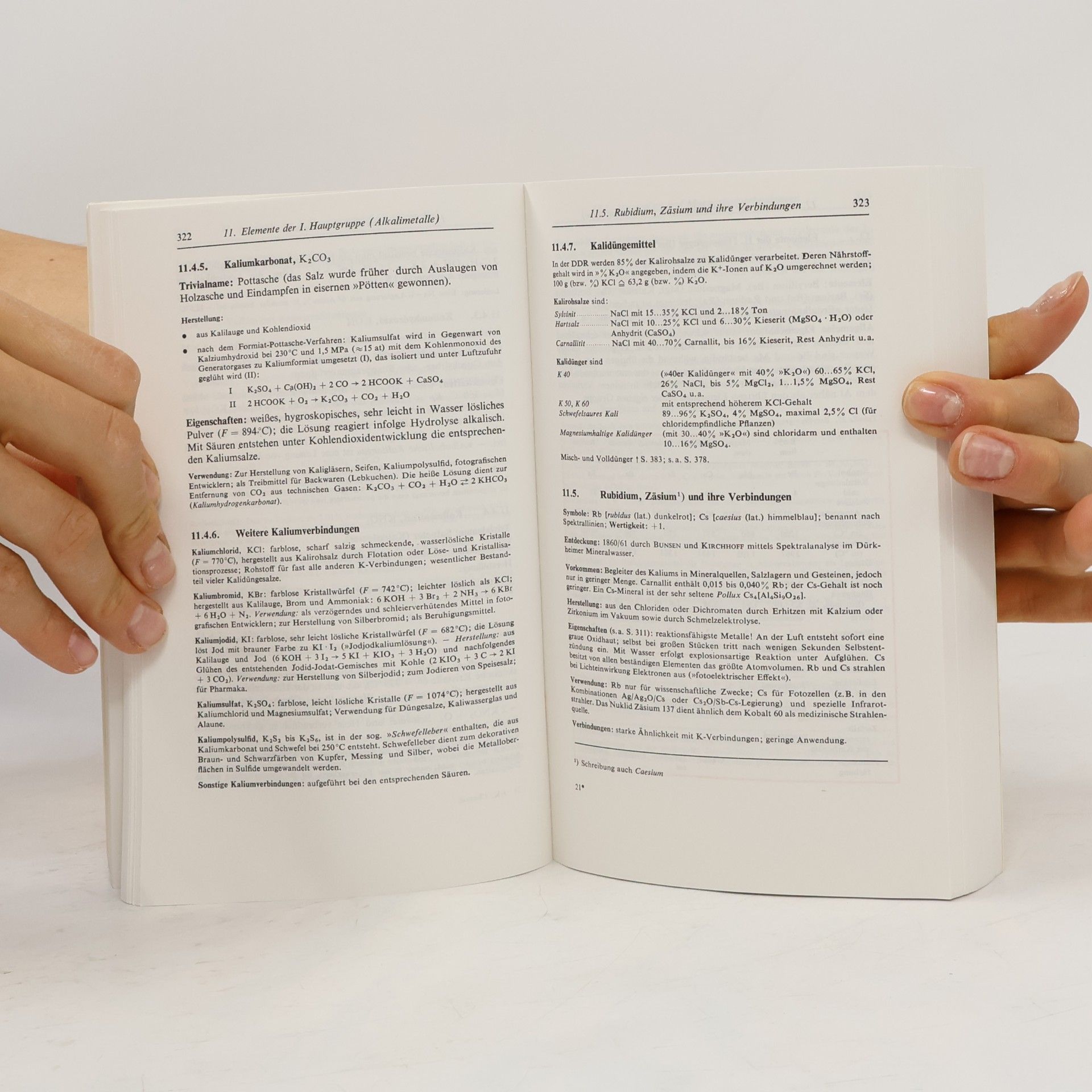Werner Schröter Taschenbuch der Chemie