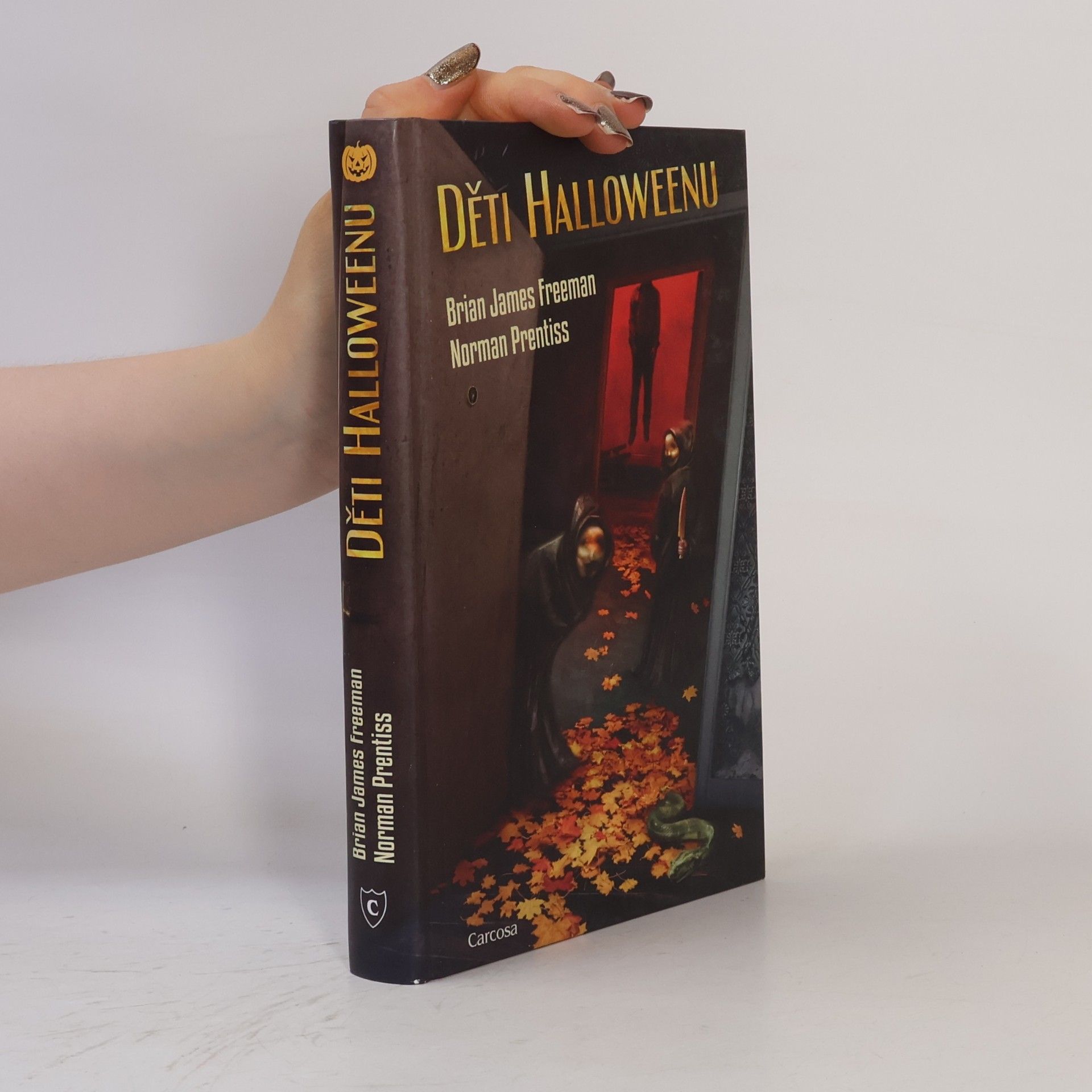 Norman Prentiss Děti Halloweenu