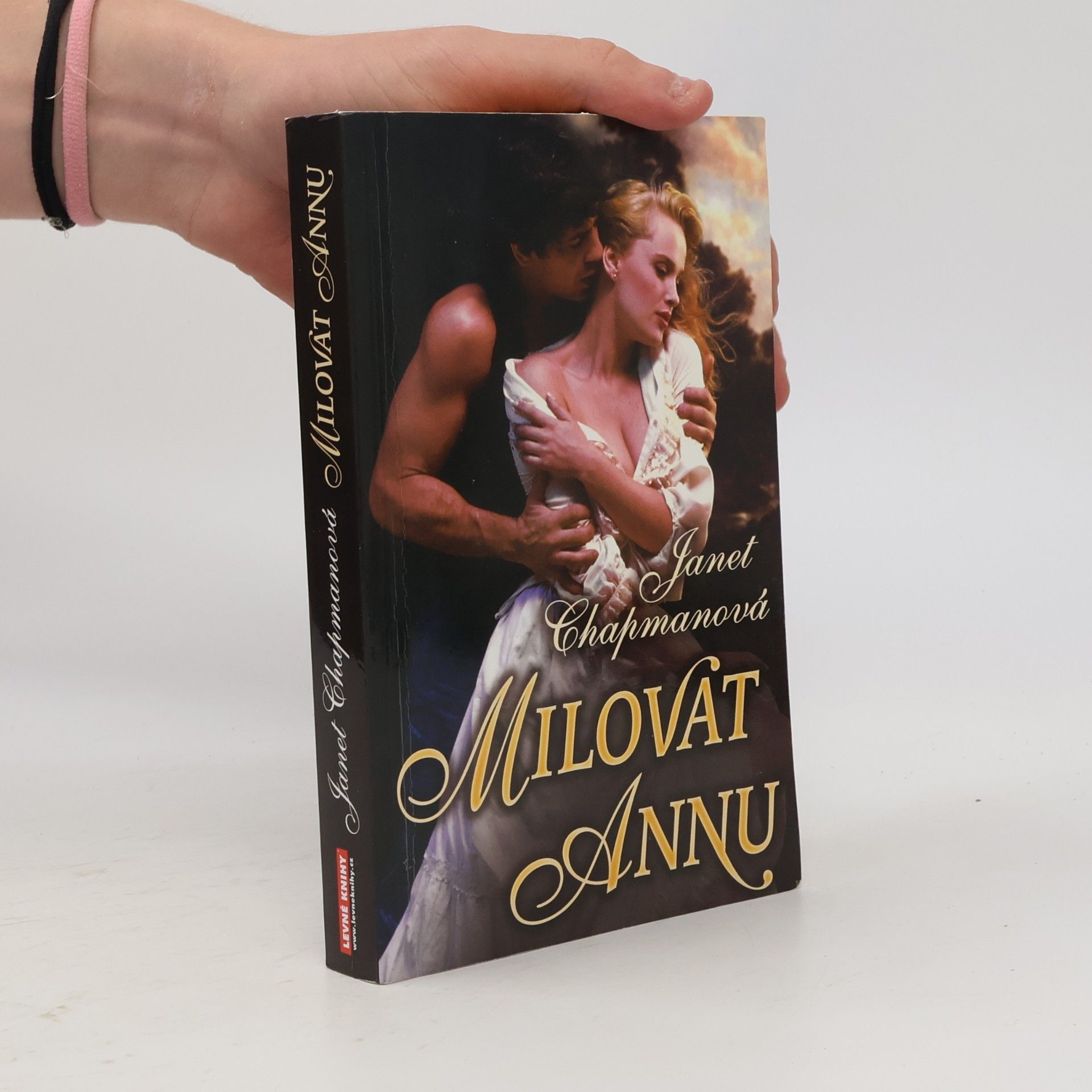 Janet Chapman Milovat Annu