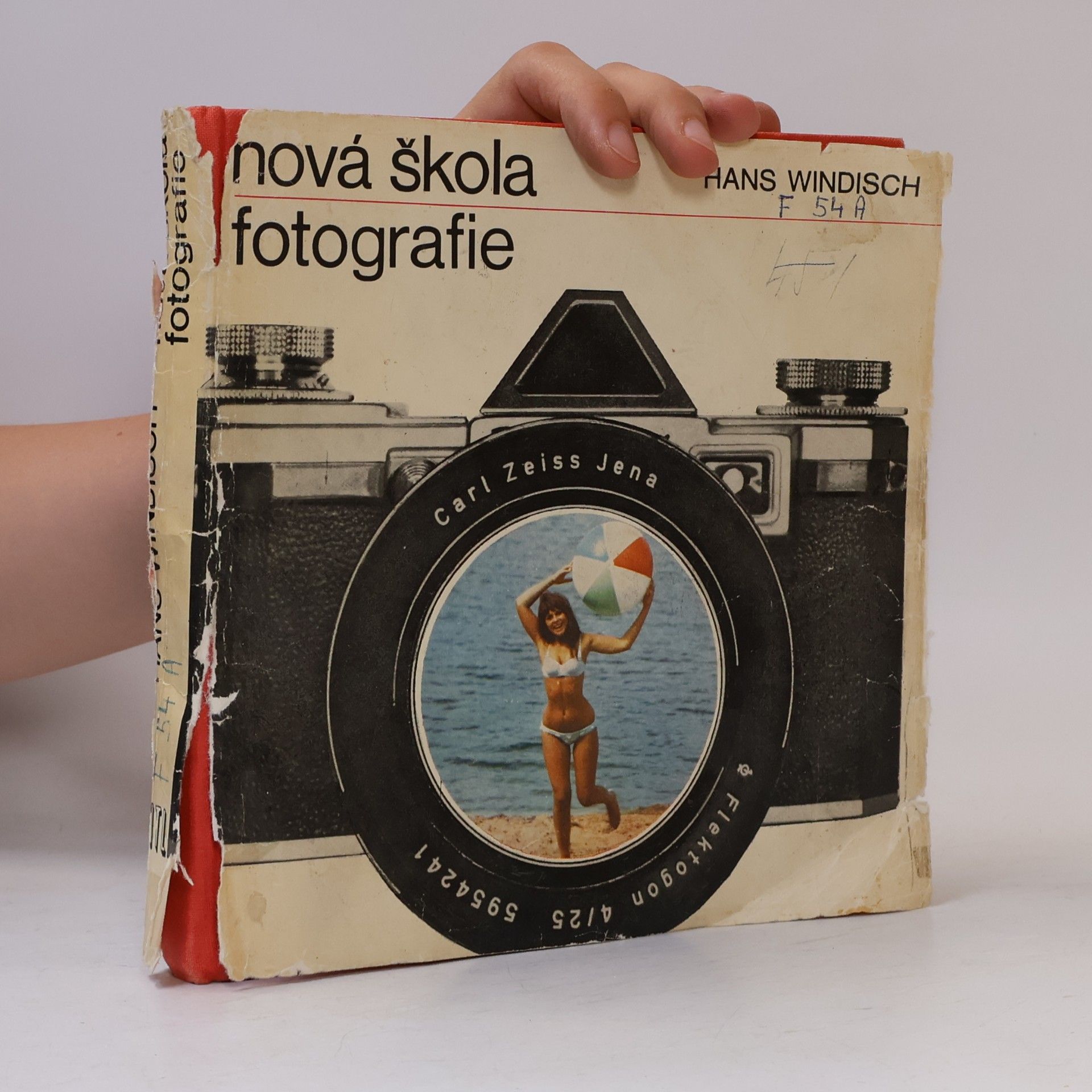 Miloslav Hlaváč Nová škola fotografie