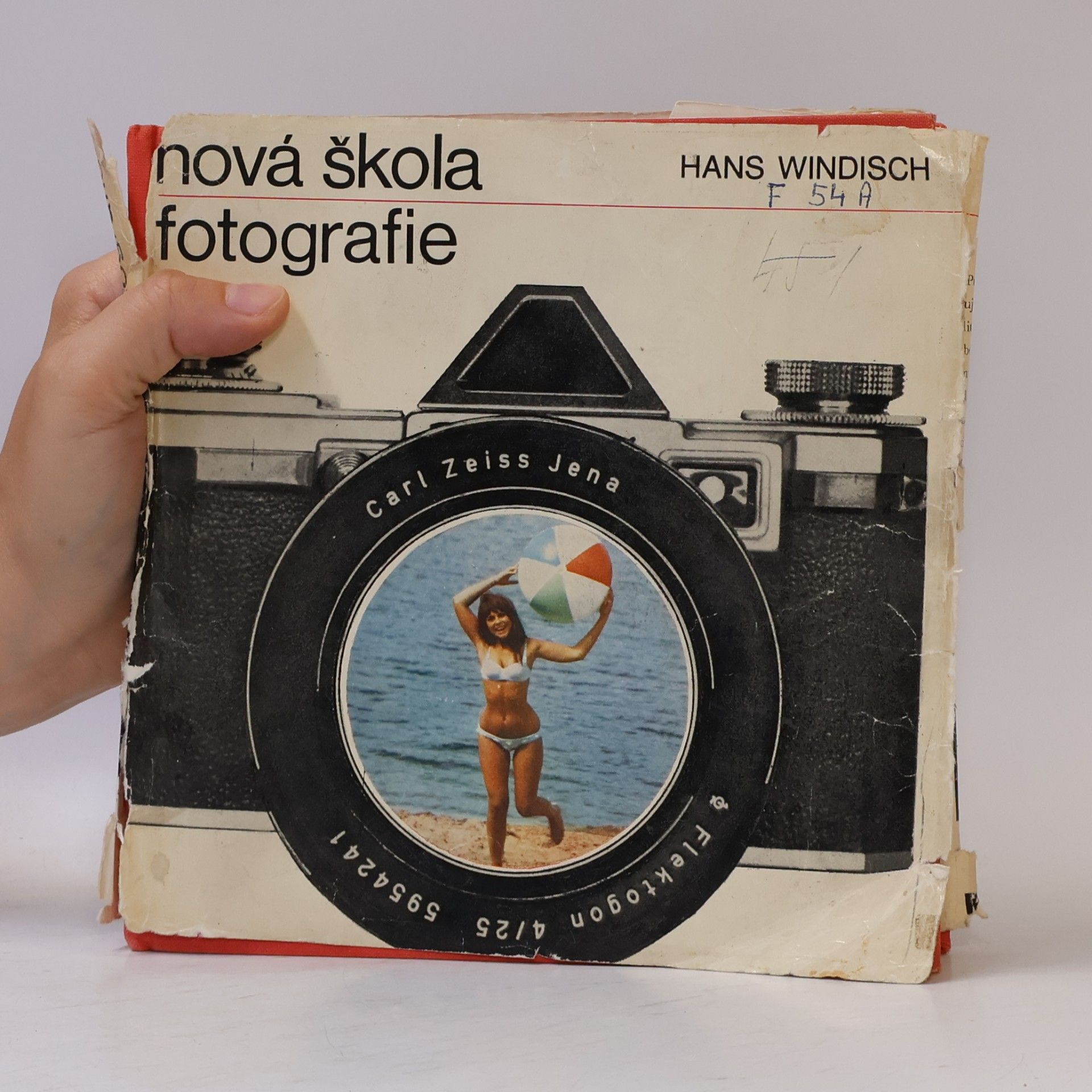 Miloslav Hlaváč Nová škola fotografie
