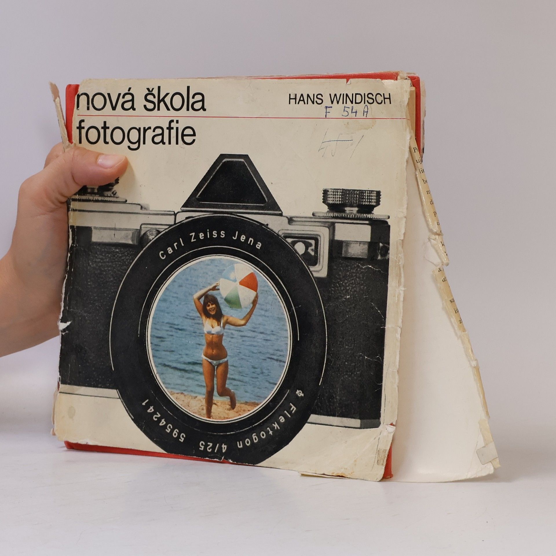 Miloslav Hlaváč Nová škola fotografie