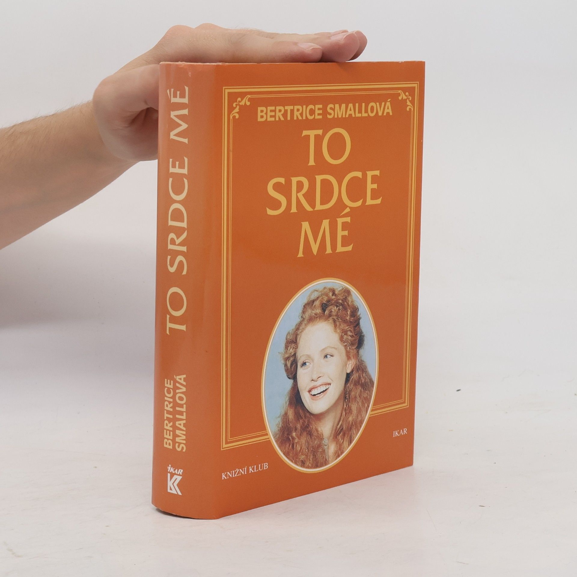 Bertrice Small To srdce mé