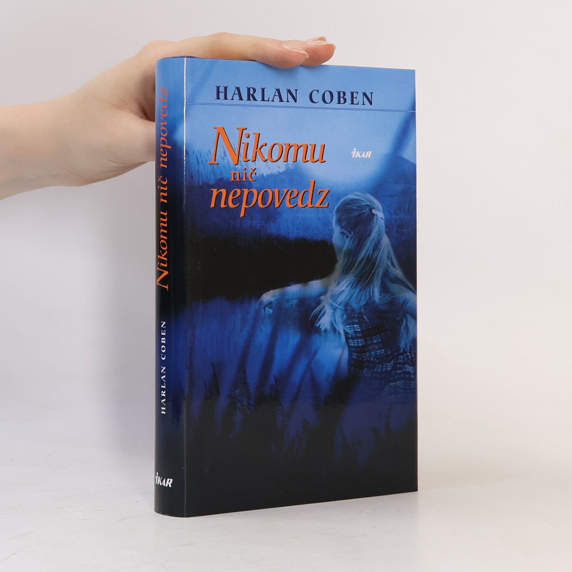 Harlan Coben Nikomu nič nepovedz