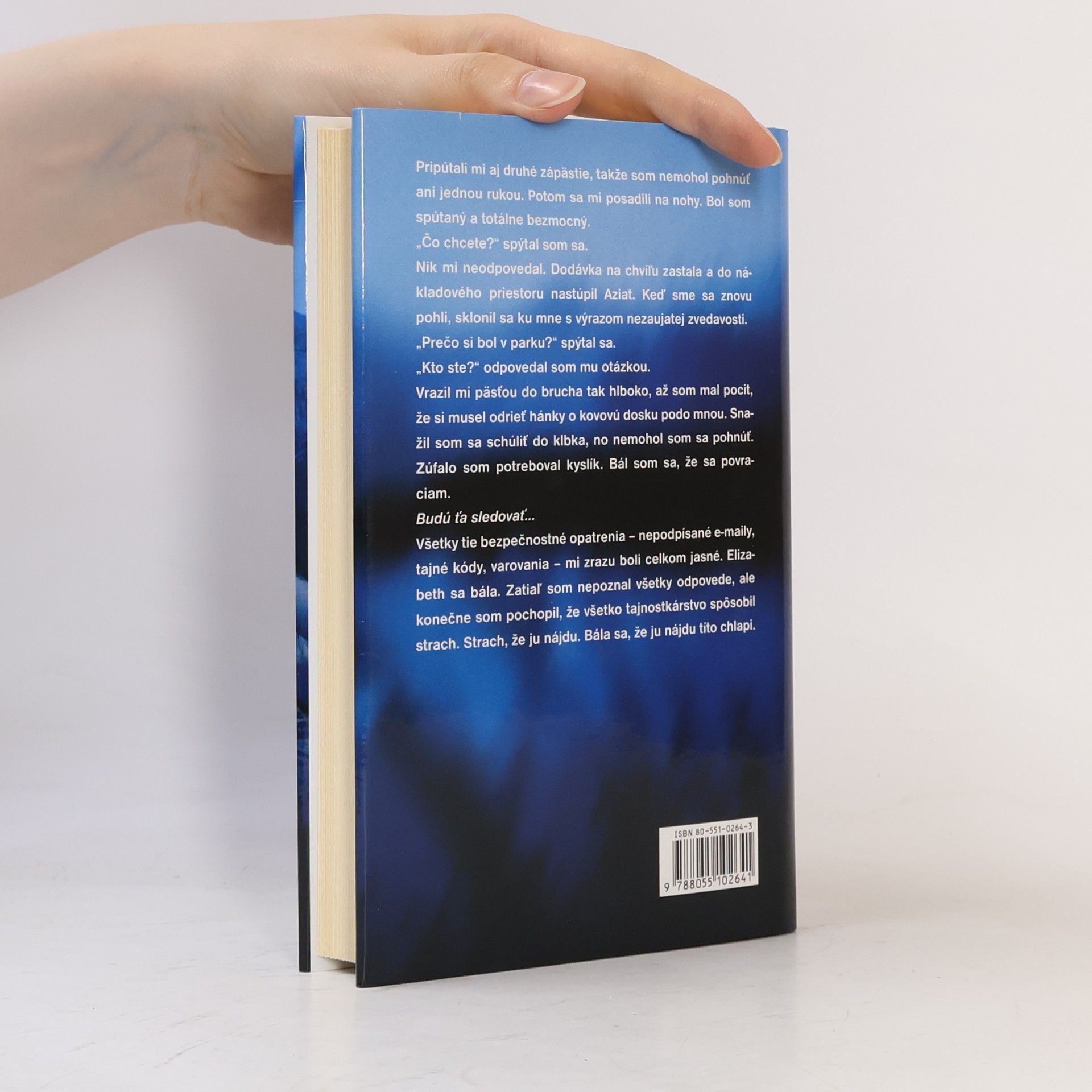 Harlan Coben Nikomu nič nepovedz