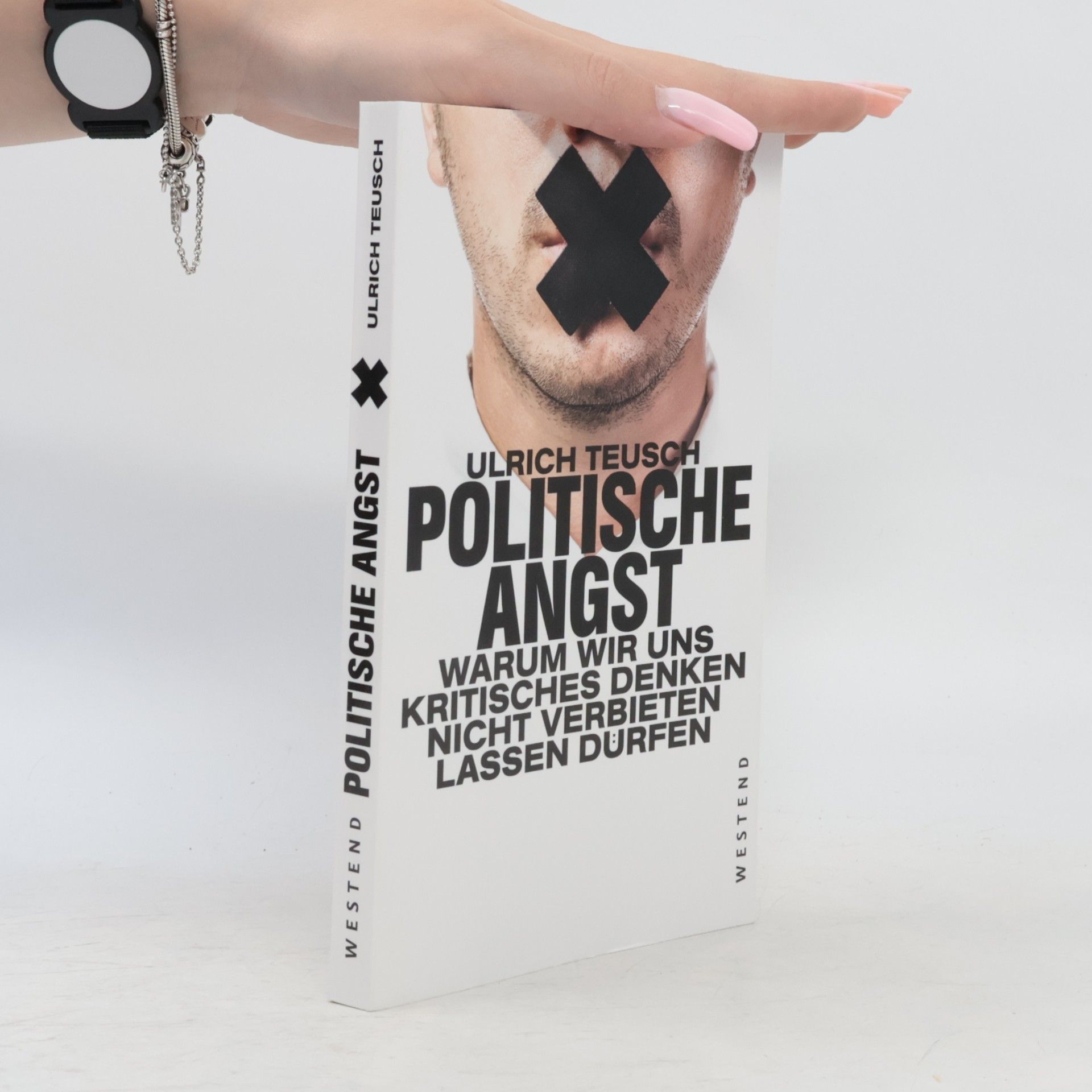 Ulrich Teusch Politische Angst