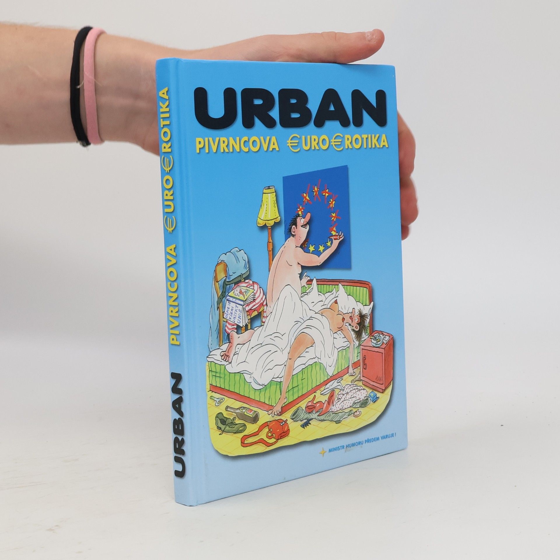 Petr Urban Pivrncova euroerotika